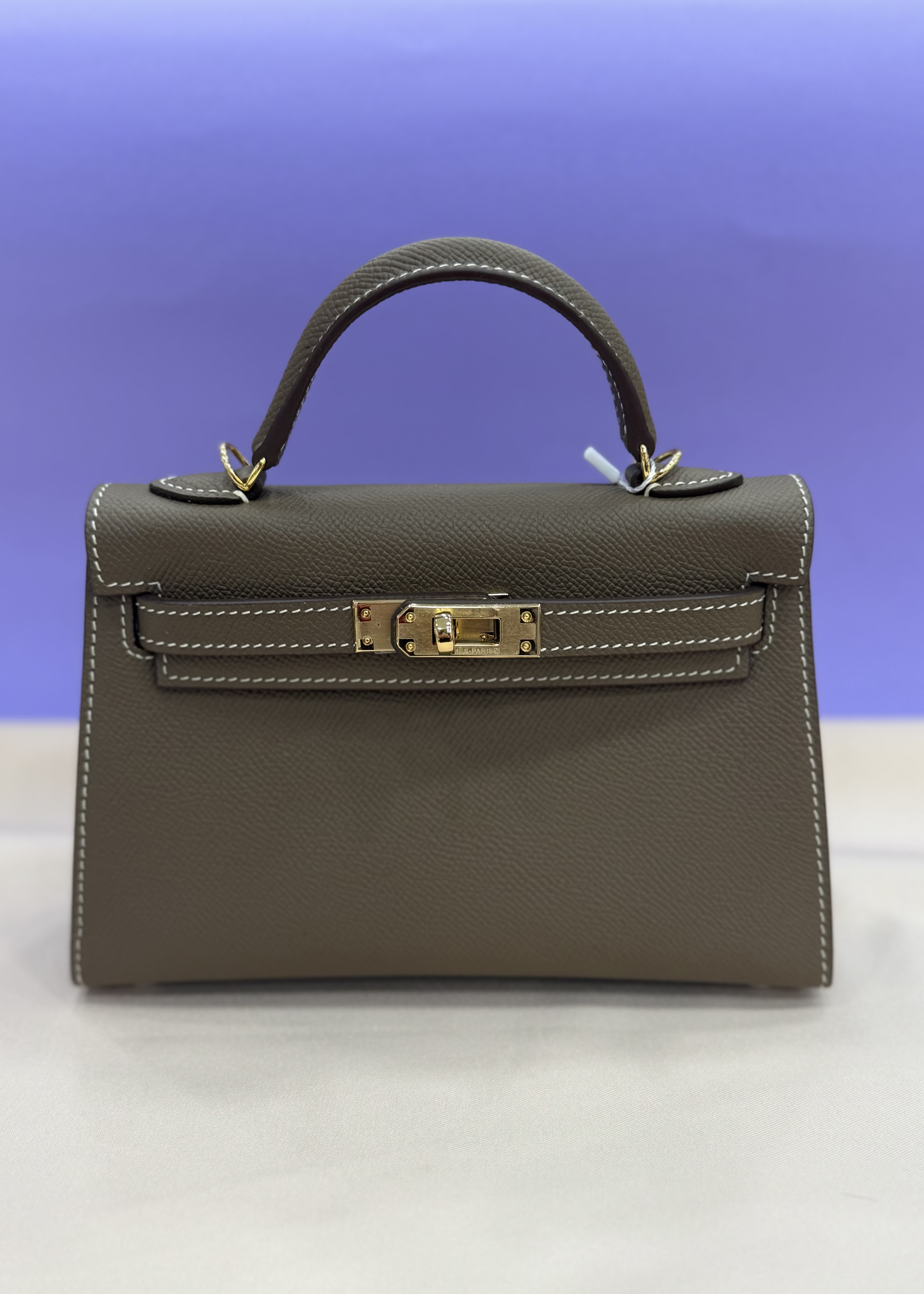 👜 Çantë Hermès në lëkurë premium 👜