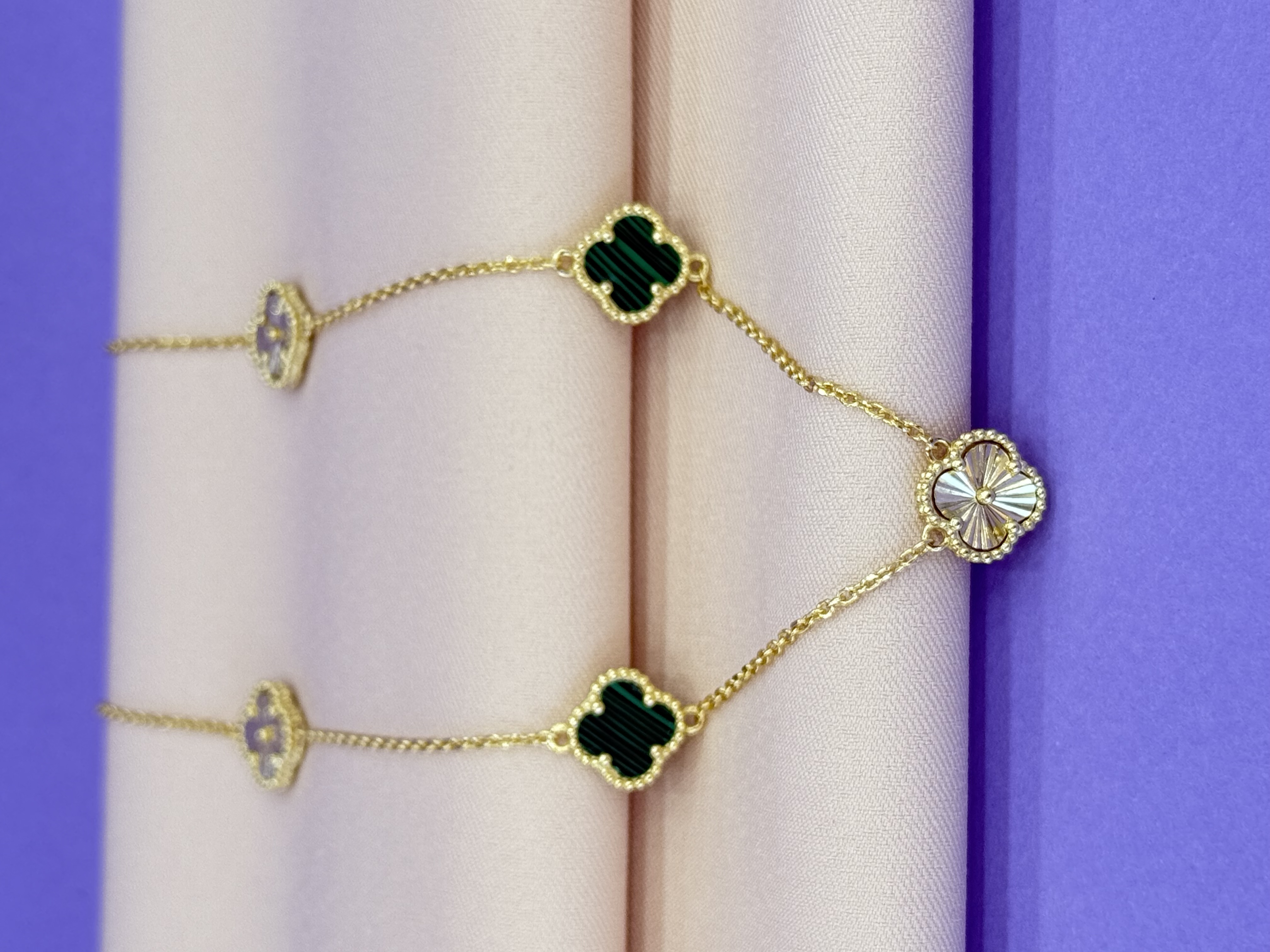 ✨Varëse argjendi e larë në flori ✨925 ✨ 