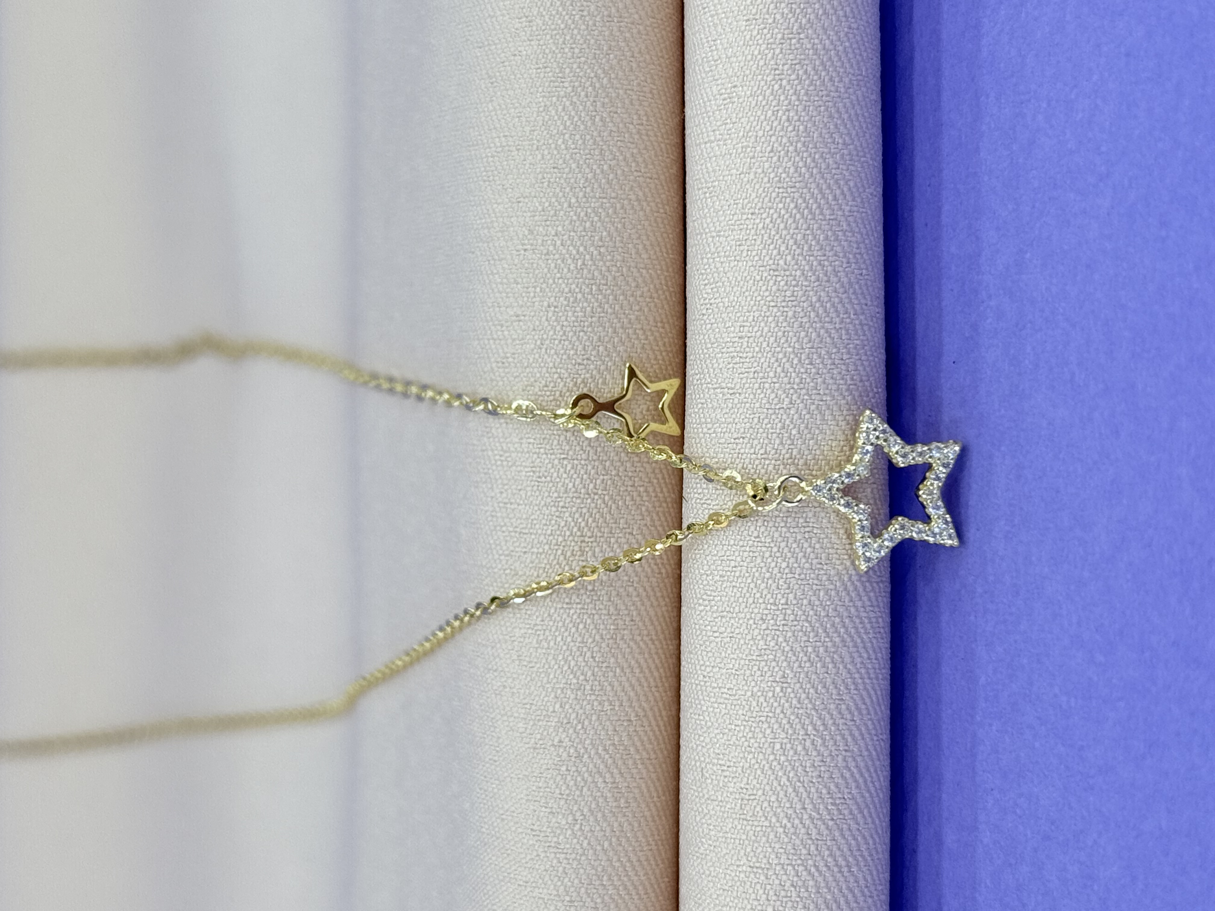 ✨Varëse argjendi e larë në flori ✨925 ✨ 