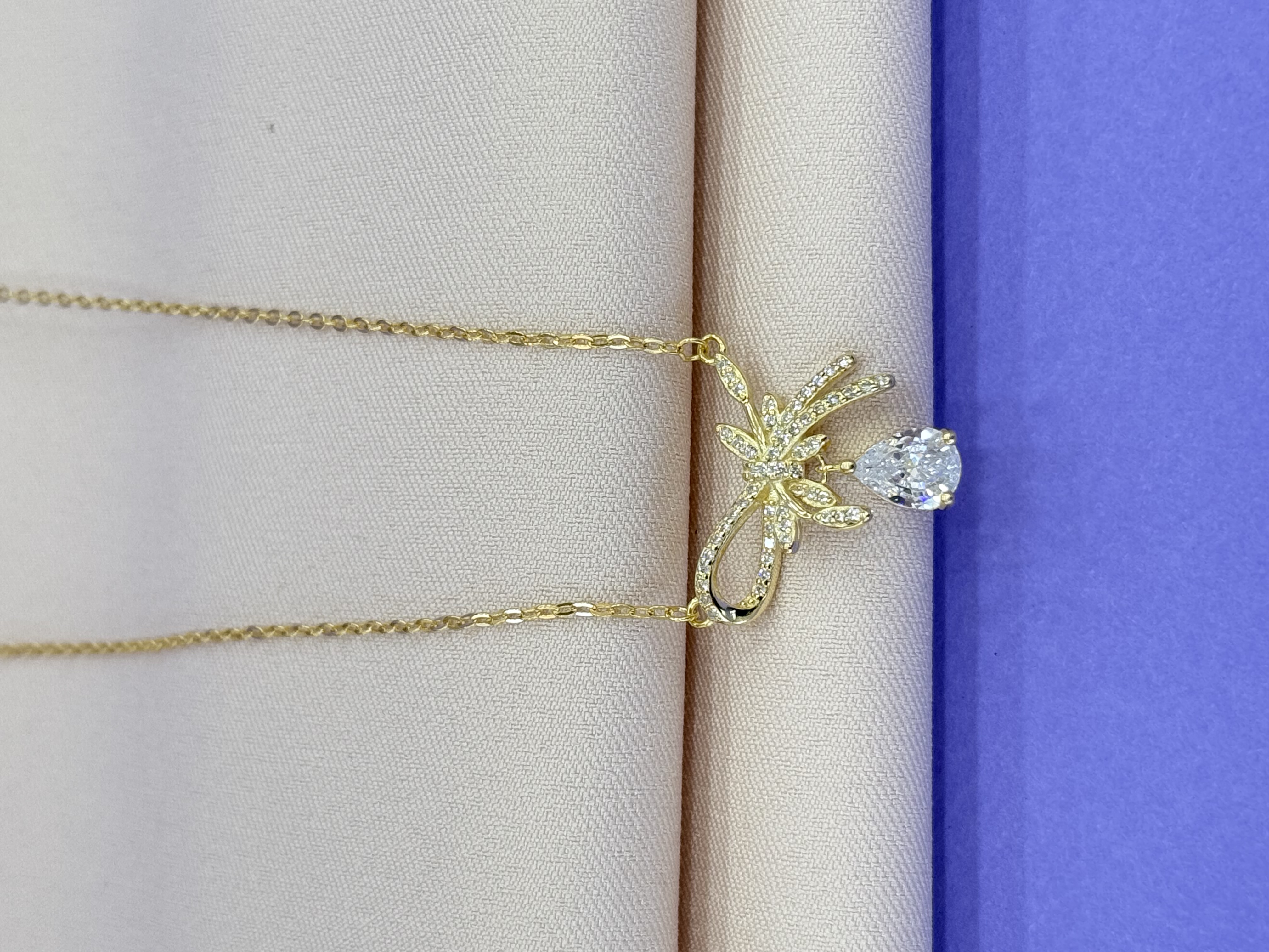 ✨Varëse argjendi e larë në flori ✨925 ✨ 