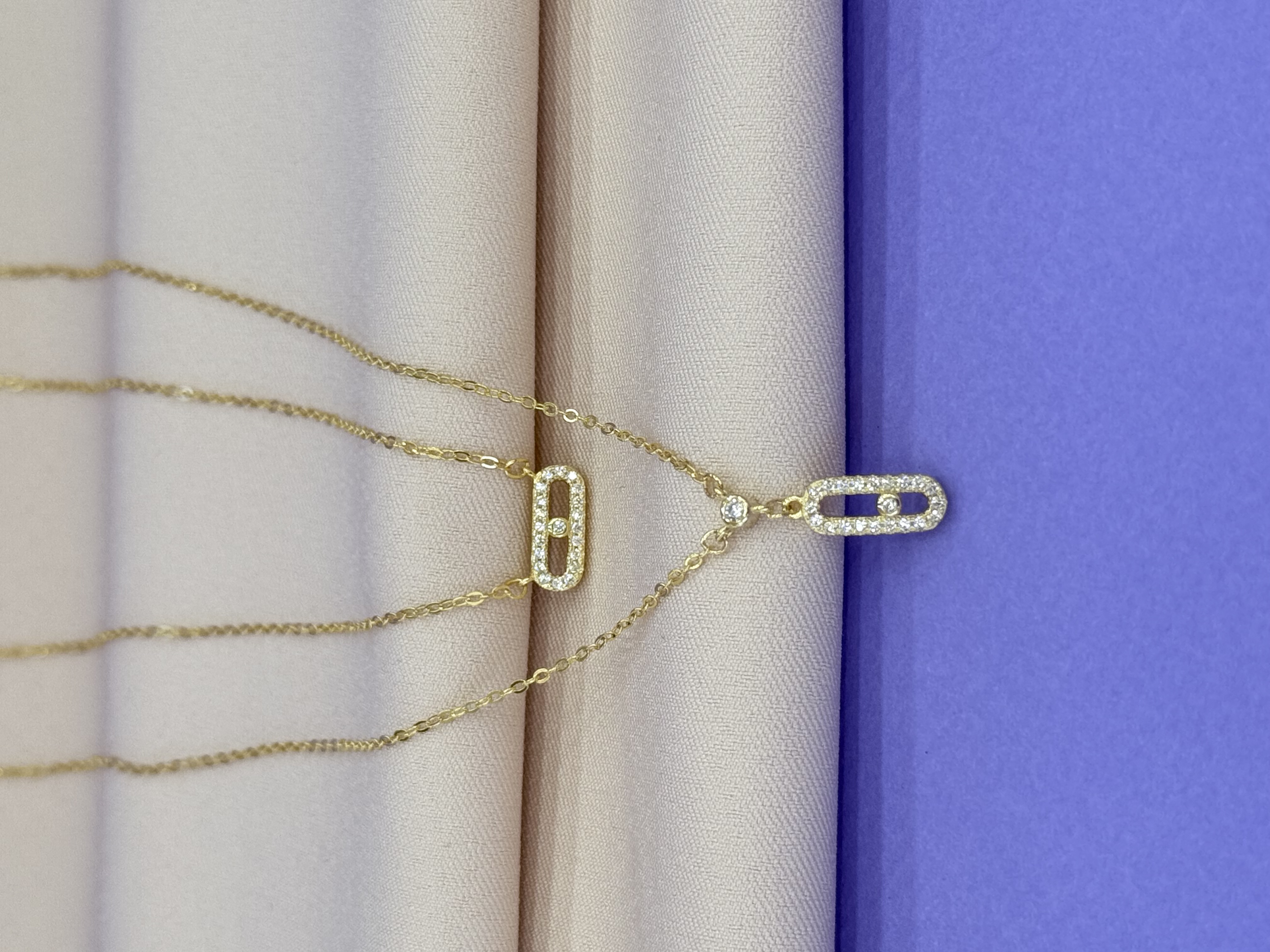 ✨Varëse argjendi e larë në flori ✨925 ✨ 