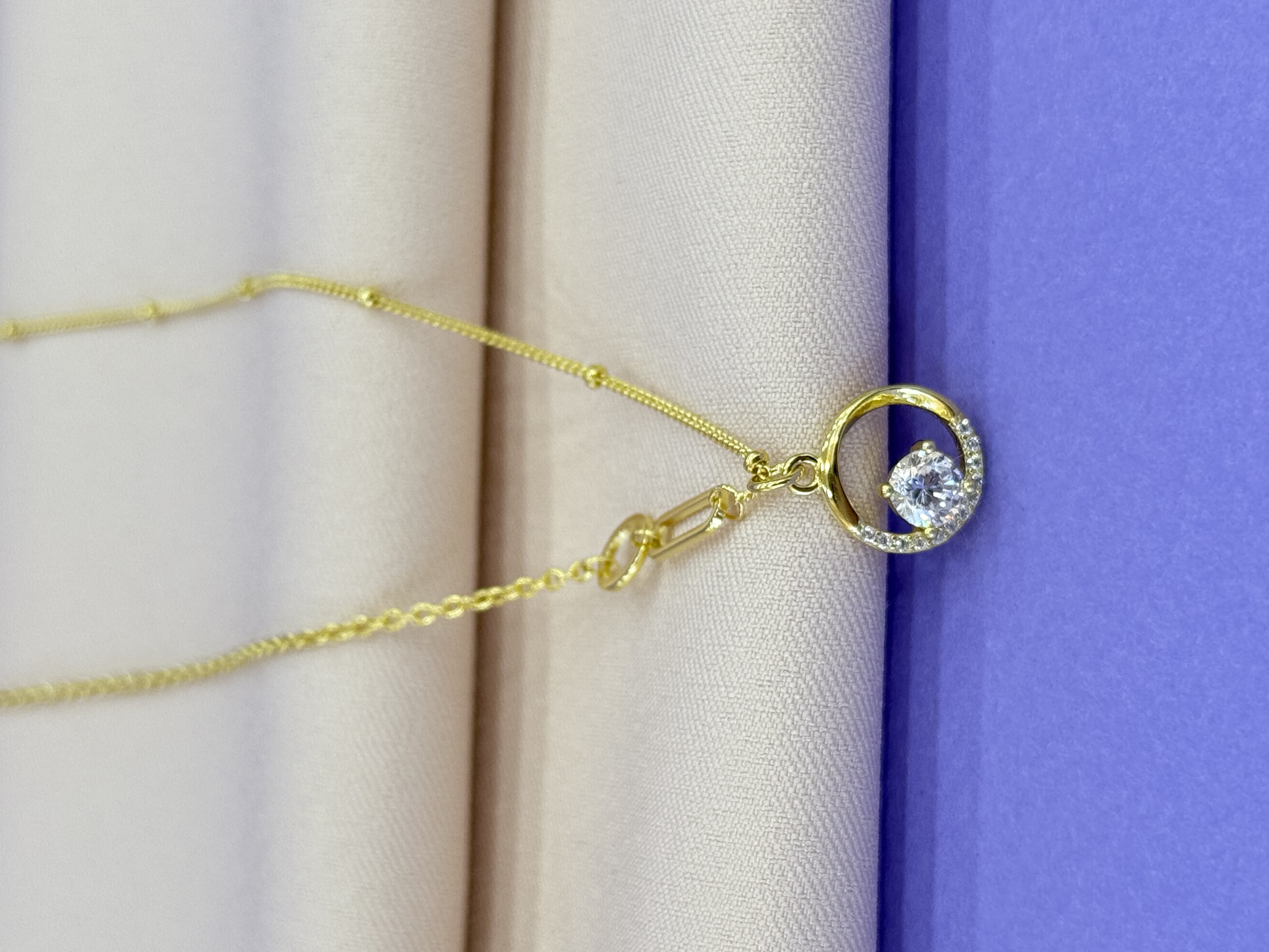 ✨Varëse argjendi e larë në flori ✨925 ✨ 