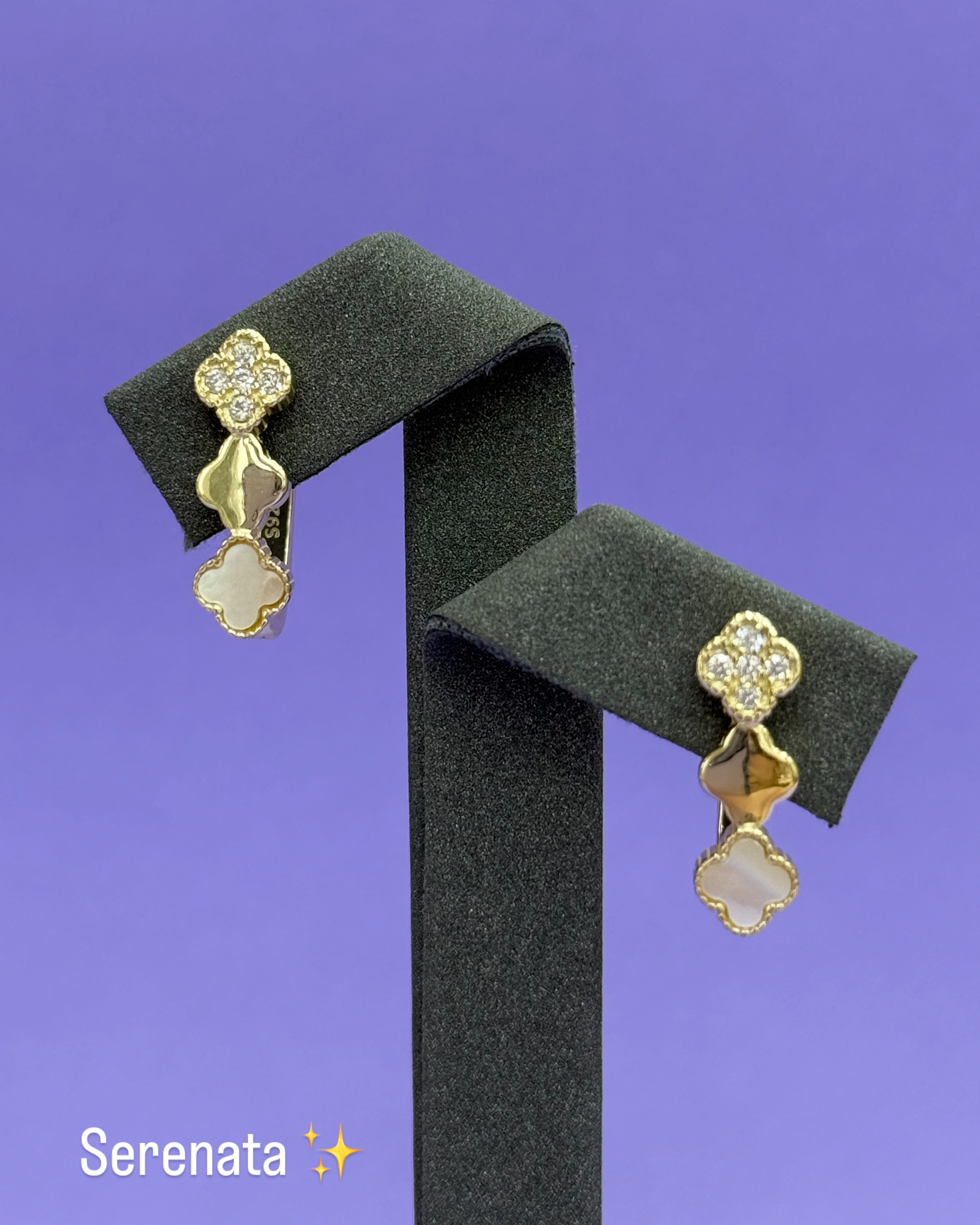 ✨Vathë argjendi  të larë në flori 💫💫