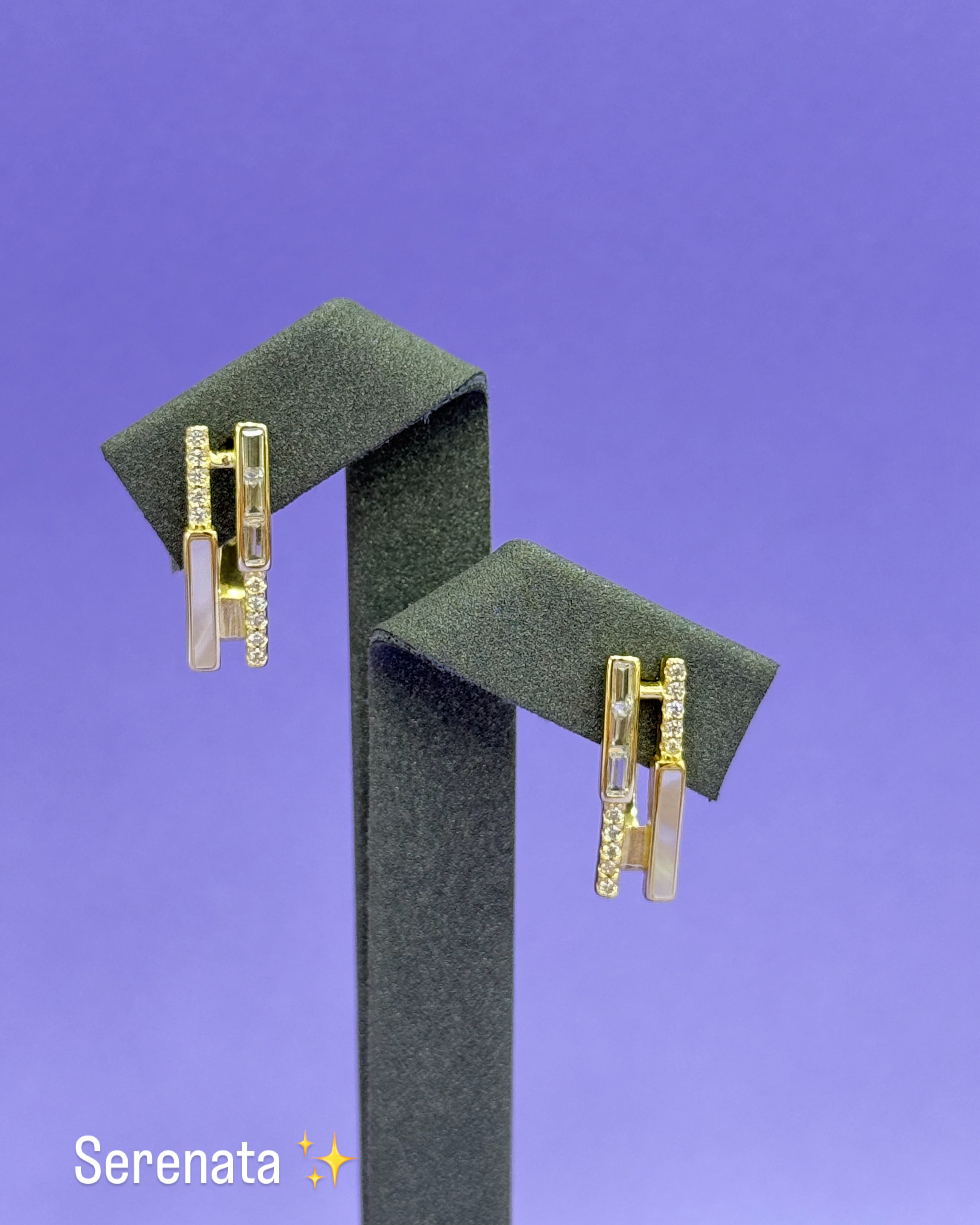 ✨Vathë argjendi  të larë në flori 💫💫