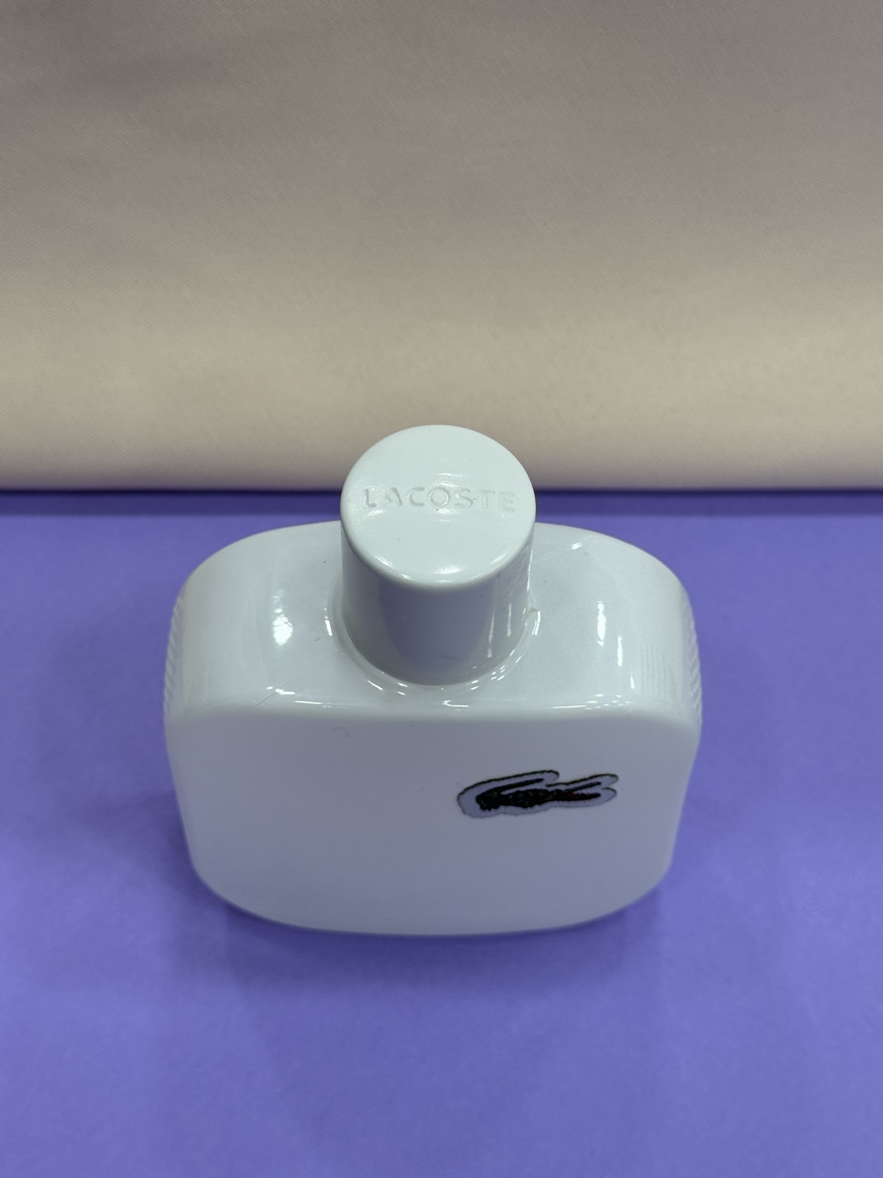Lacoste Blanc