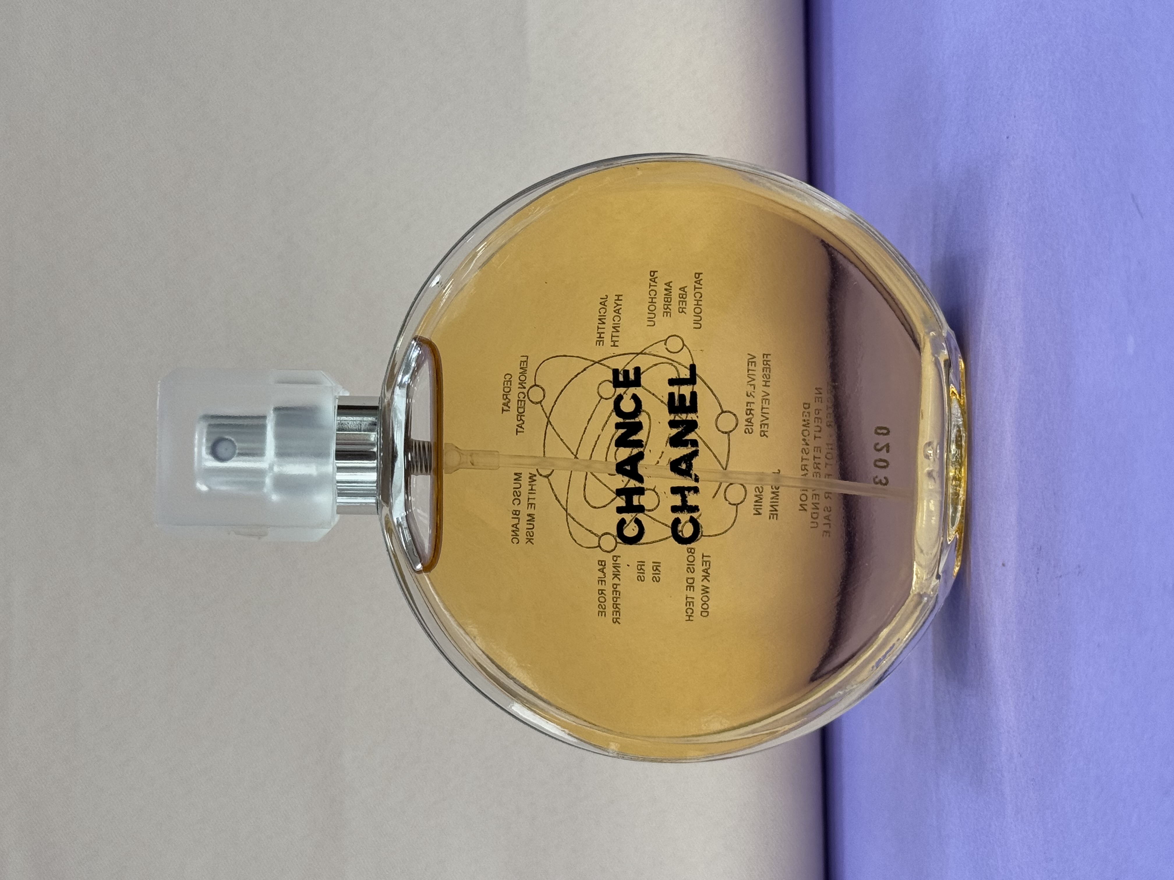 Chanel Chance Eau de Parfum