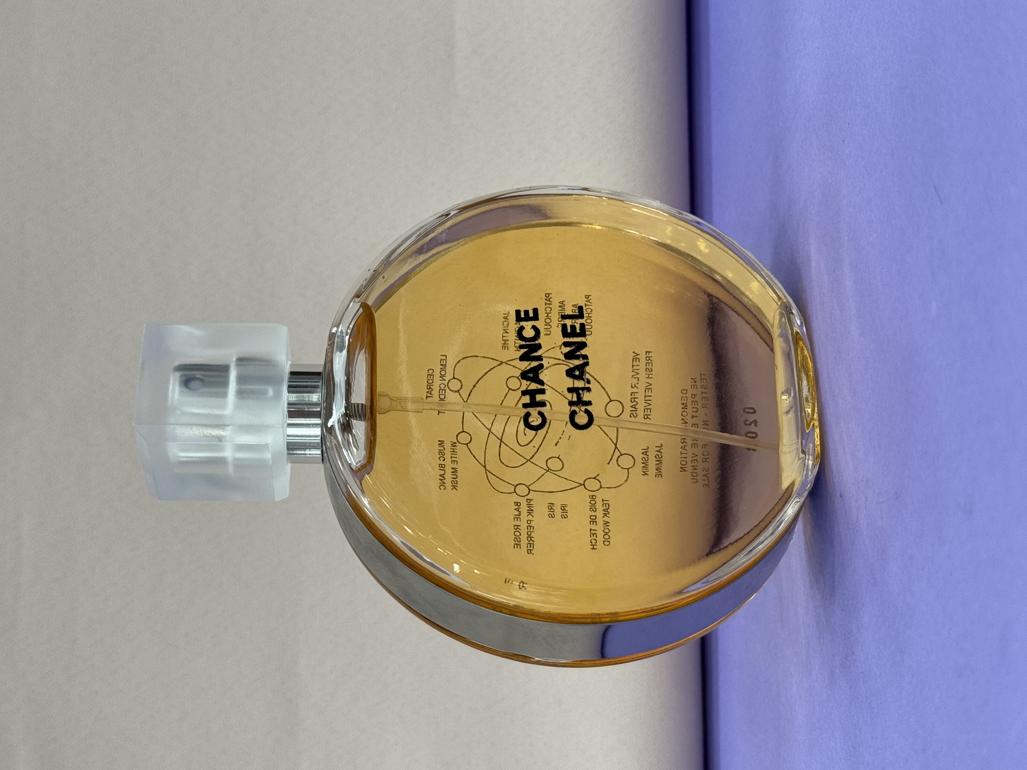 Chanel Chance Eau de Parfum 