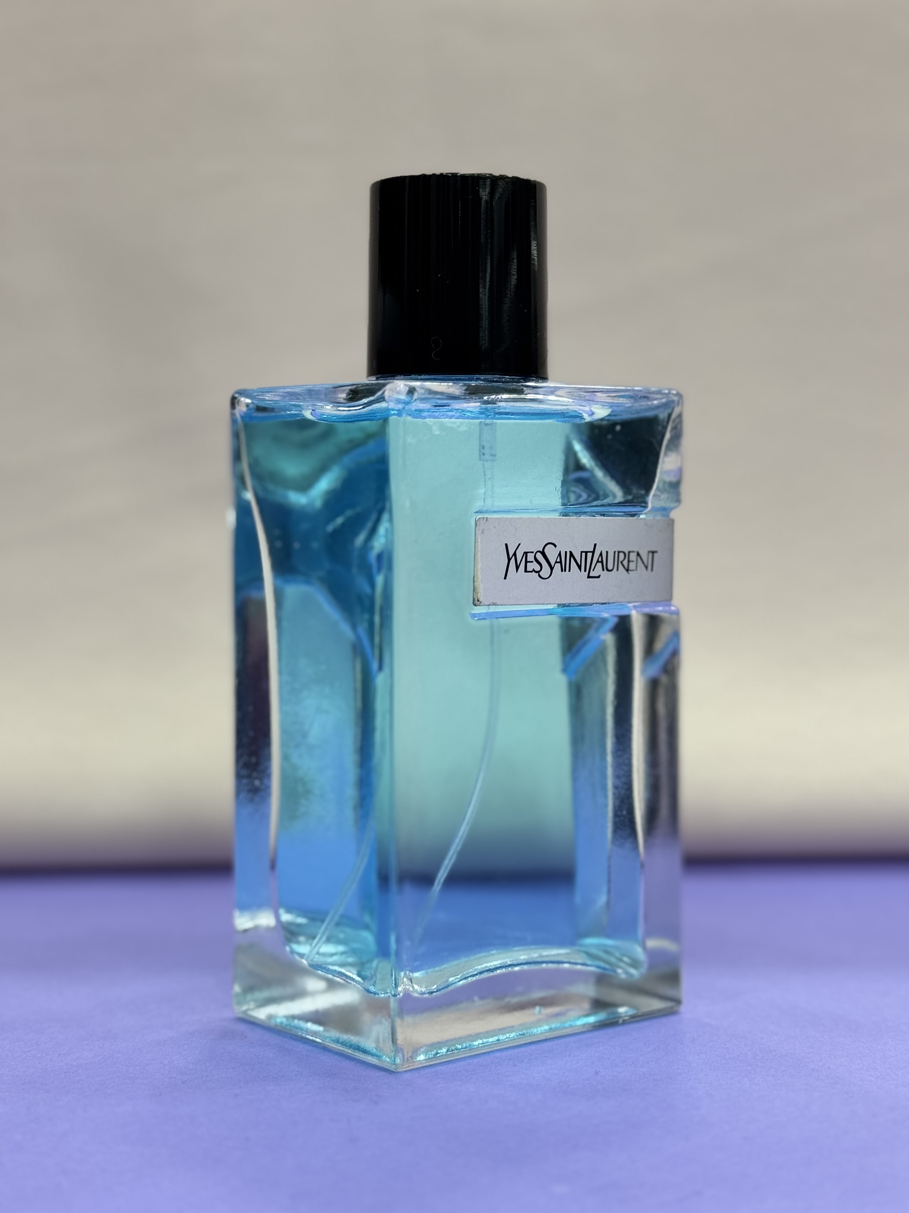 Yves Saint Laurent L’Homme