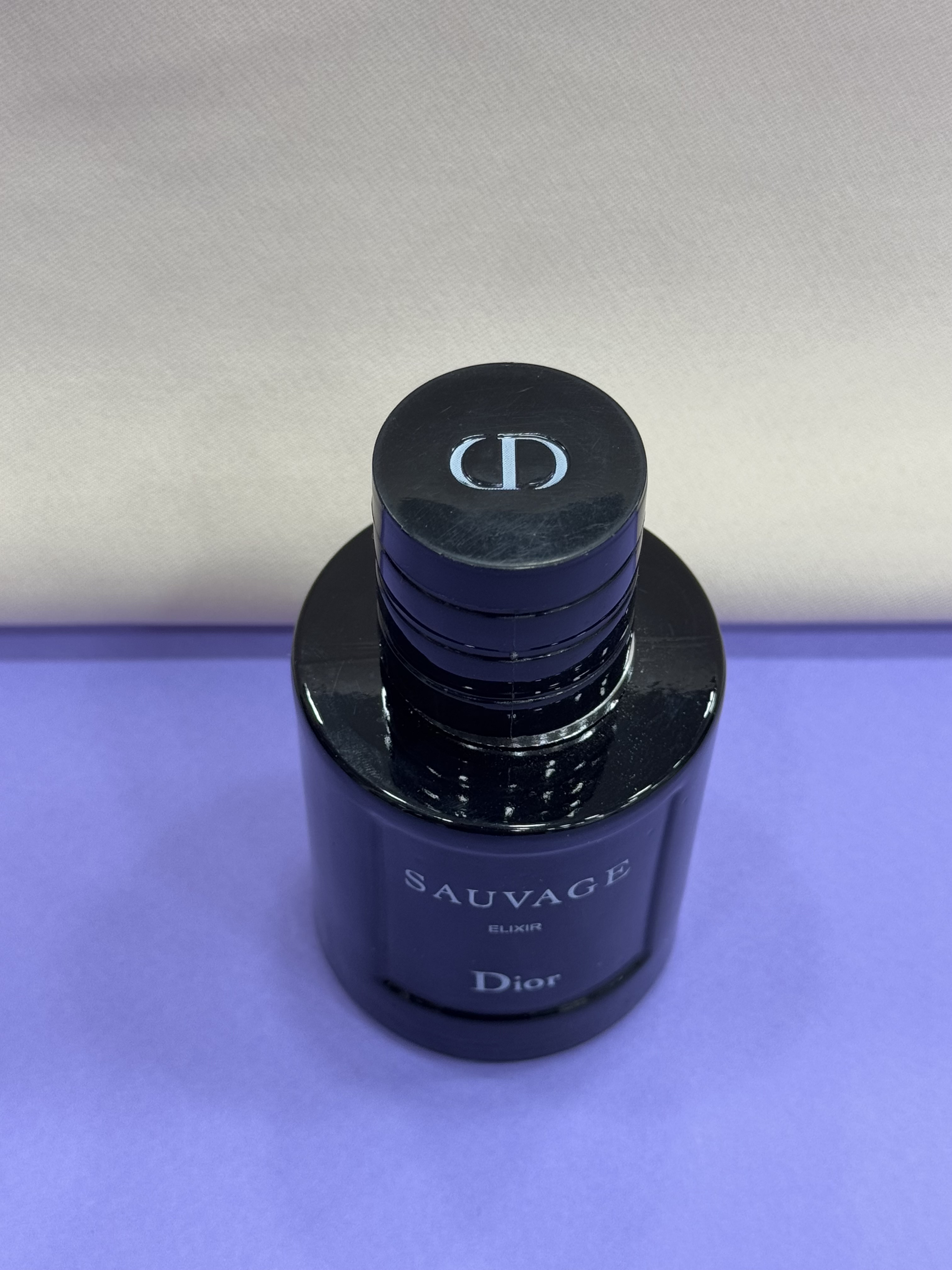 Dior Sauvage Elixir