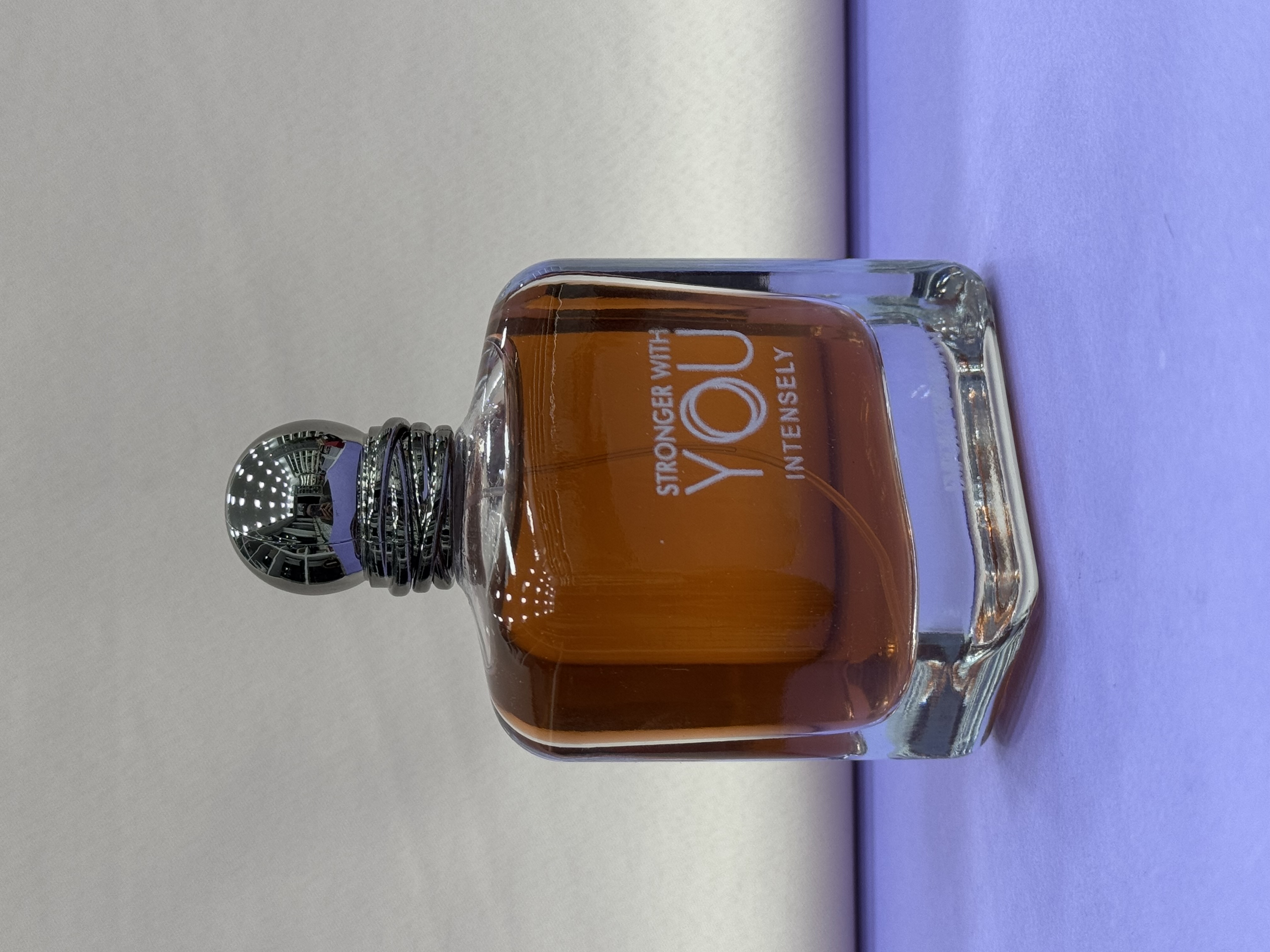 Armani Emporio Stronger With You Intensely