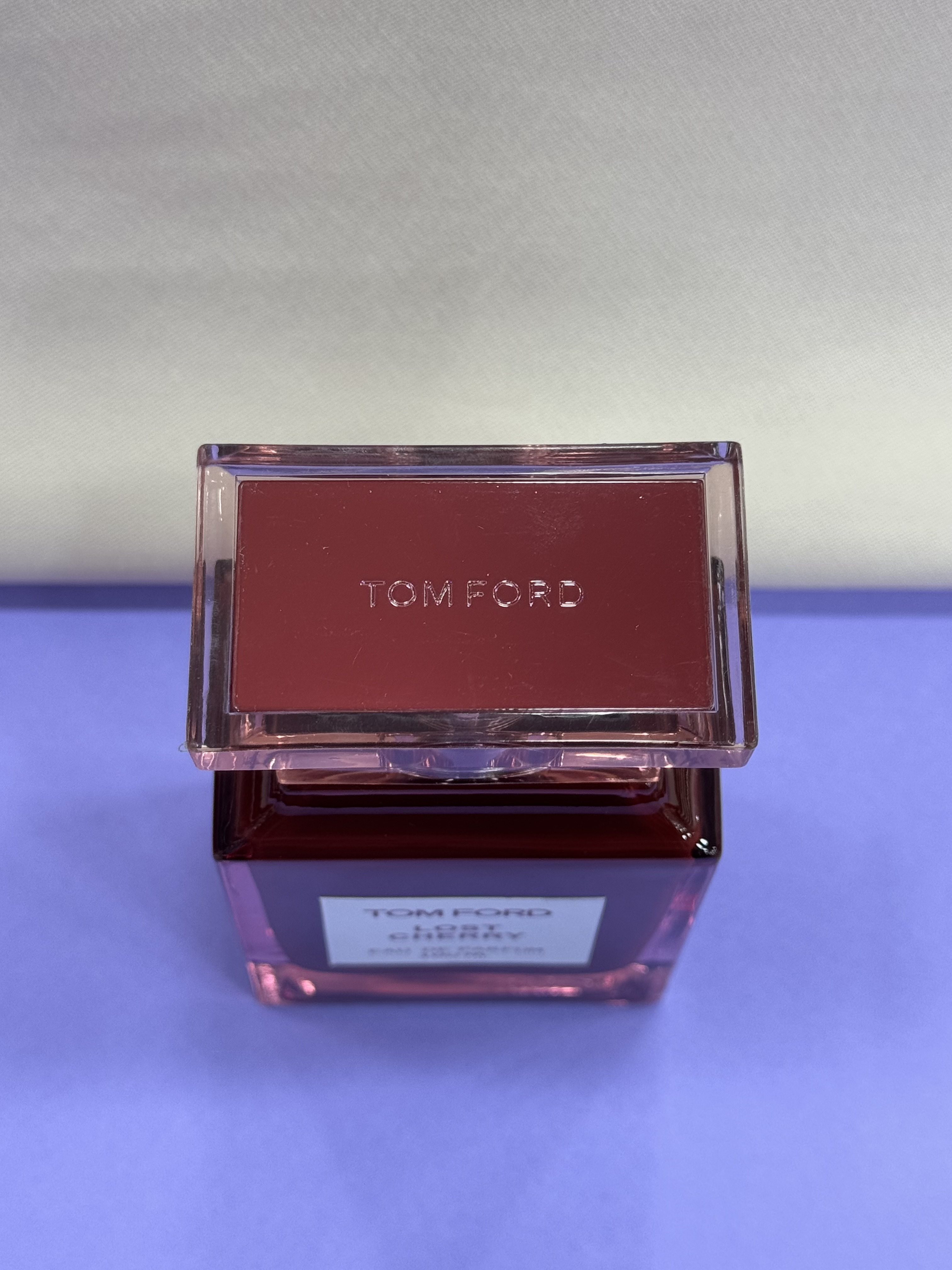 Tom Ford Lost Cherry