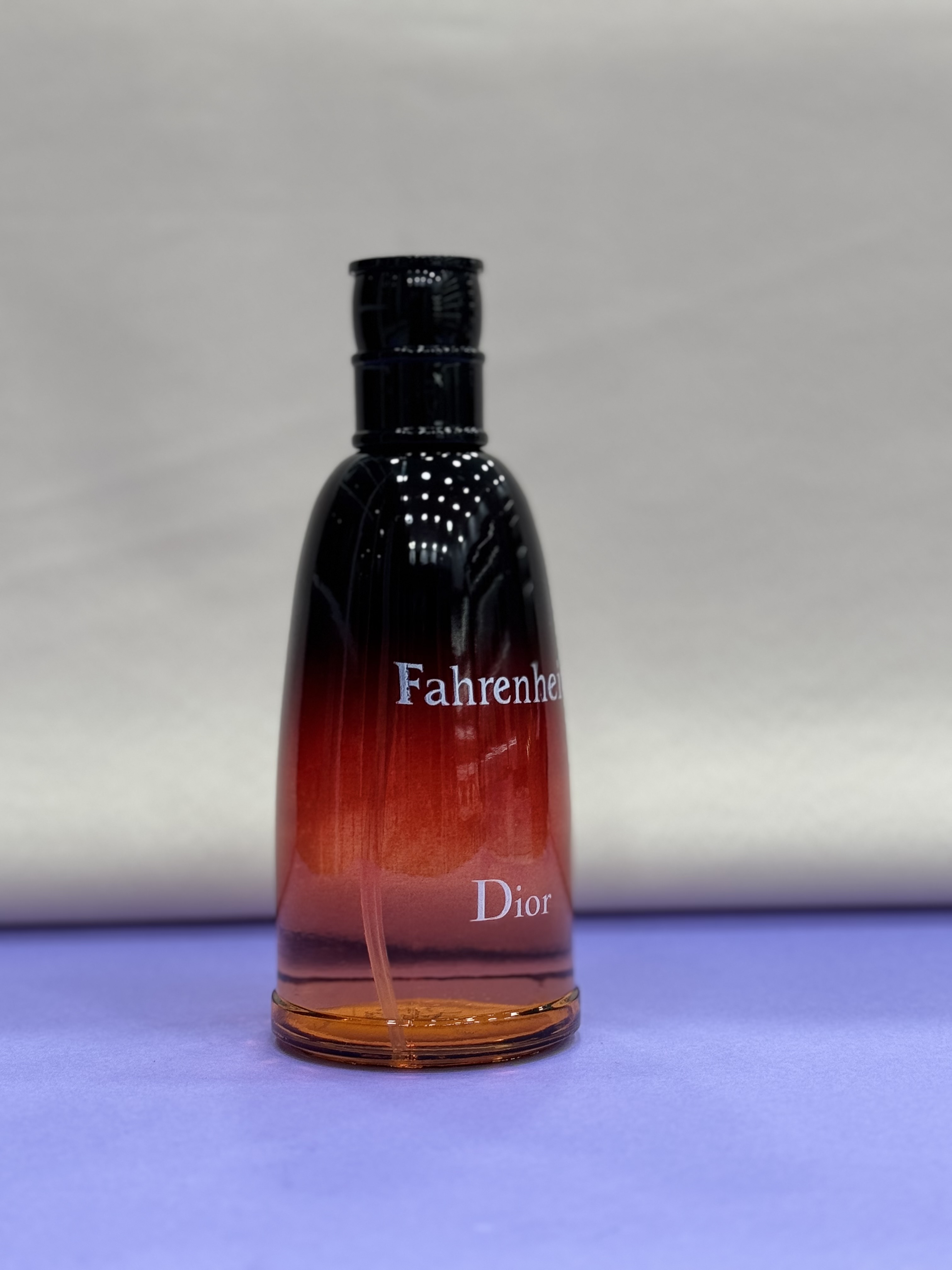 Dior Fahrenheit