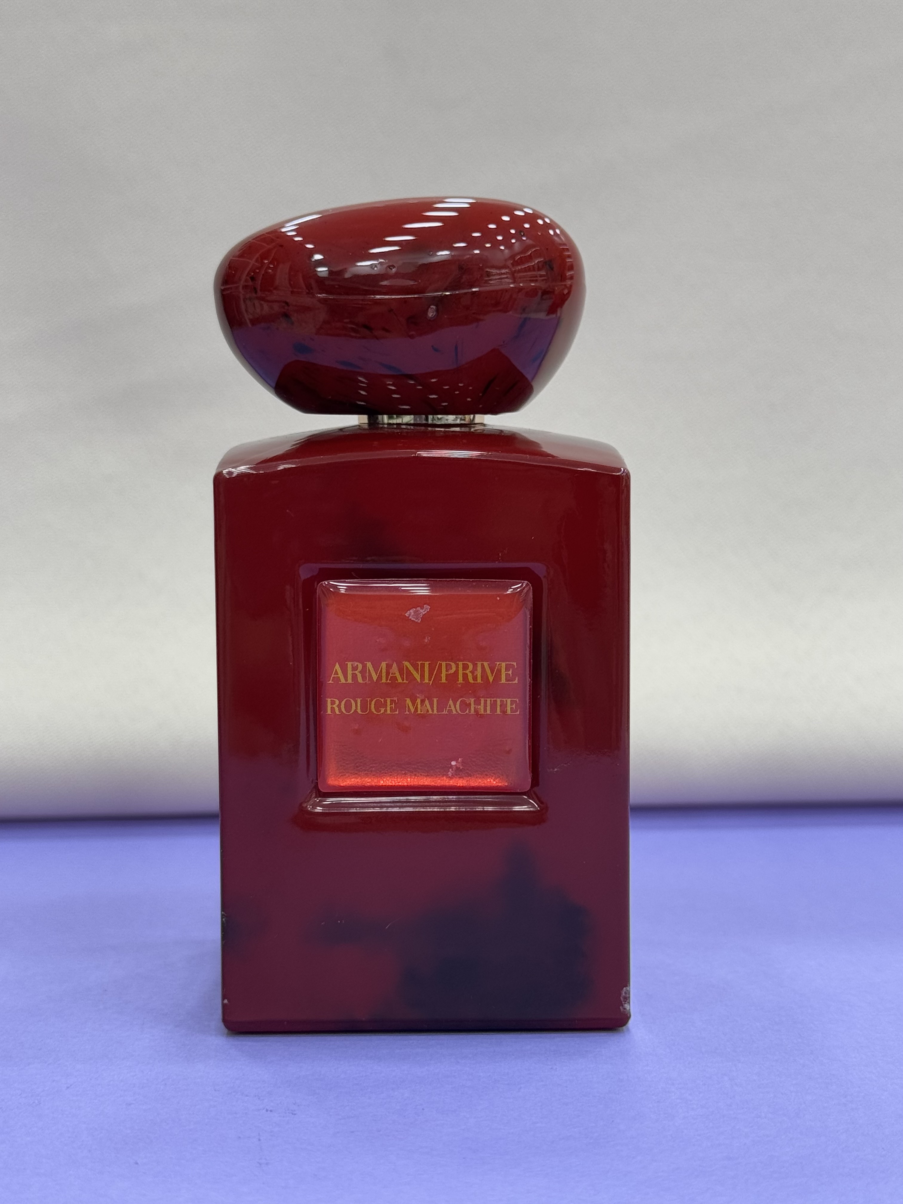 Armani Privé Rouge Malachite