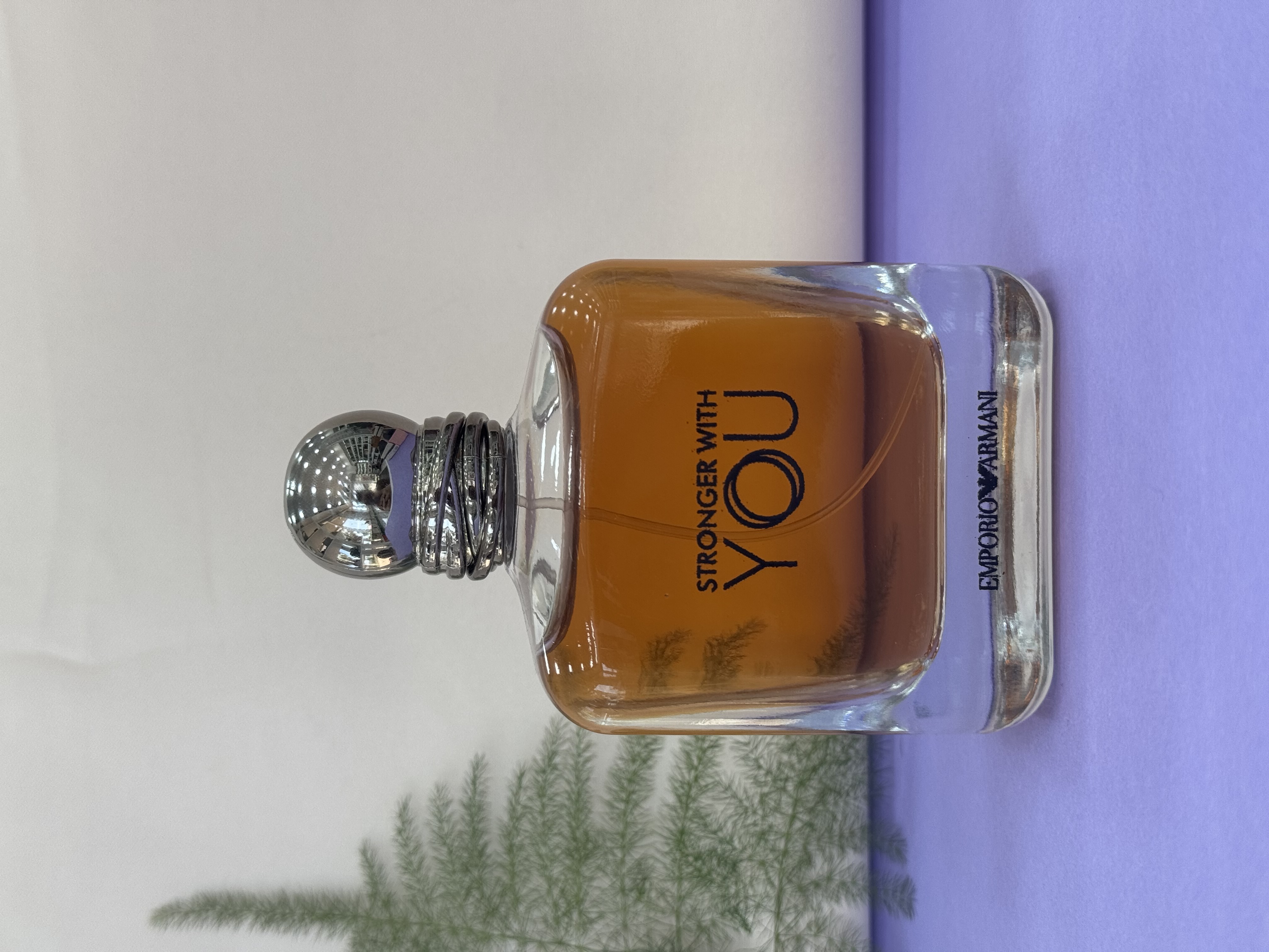 Emporio Armani Stronger With You