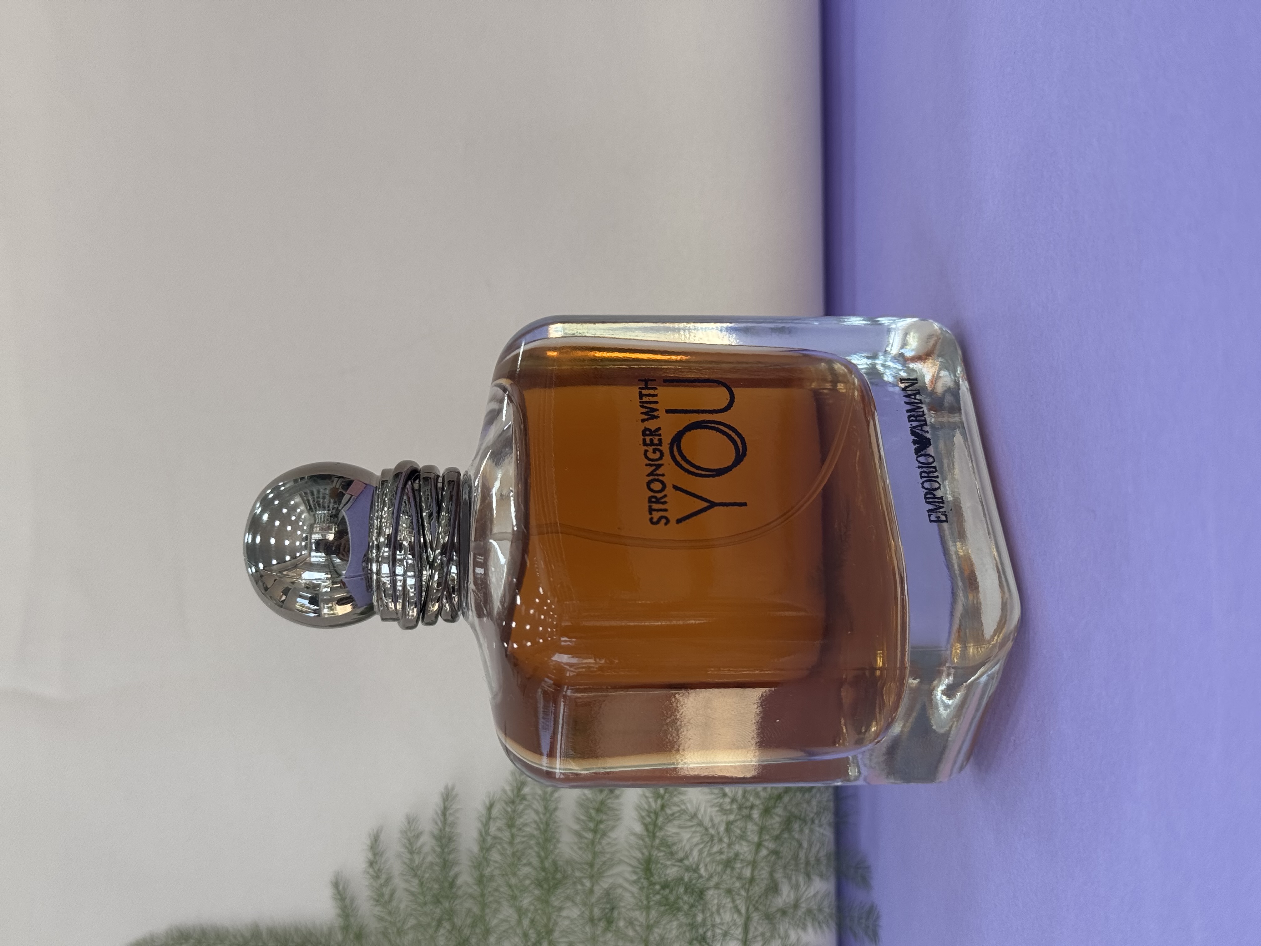 Emporio Armani Stronger With You