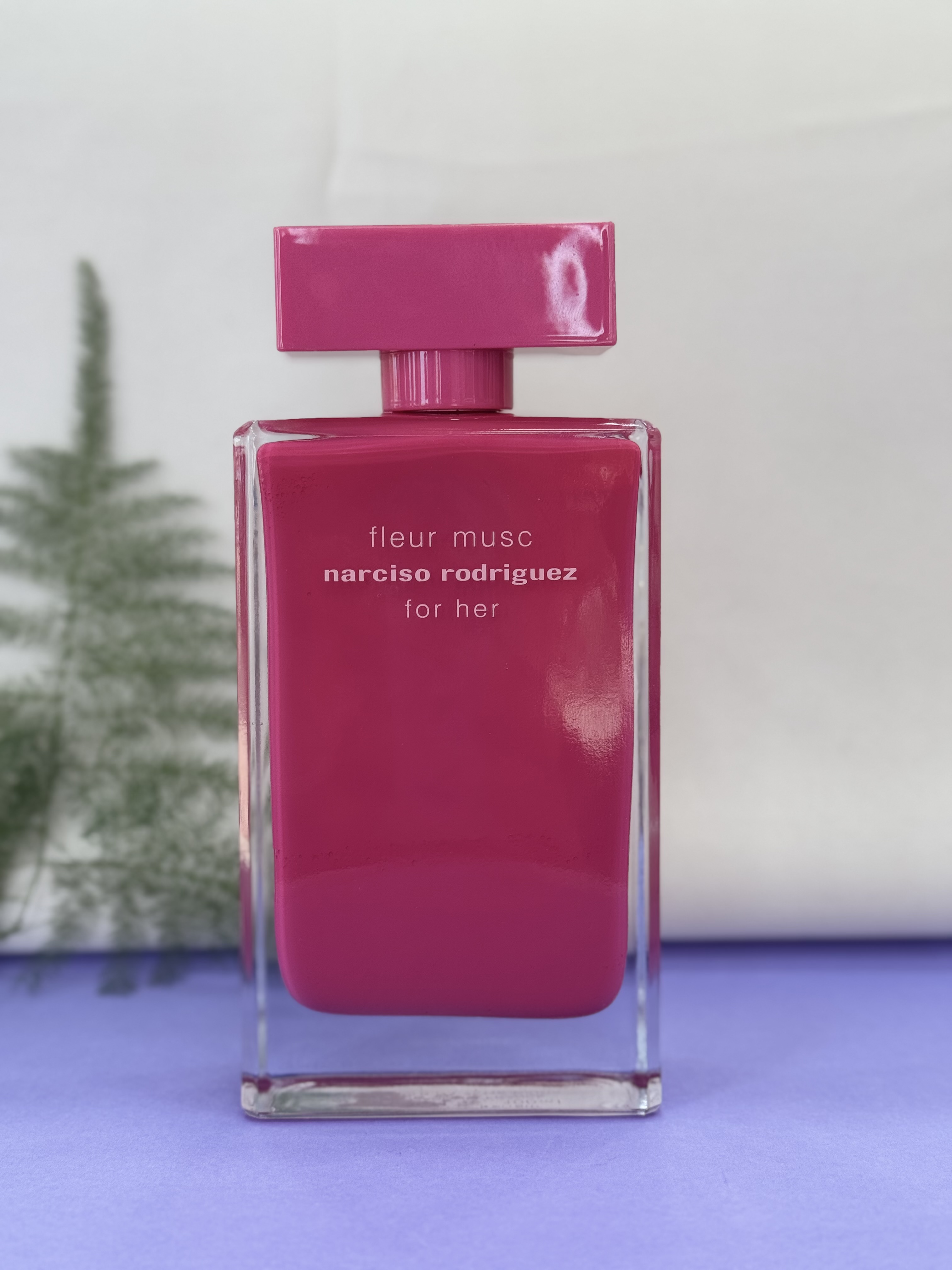 Narciso Rodriguez For Her Fleur Musc 