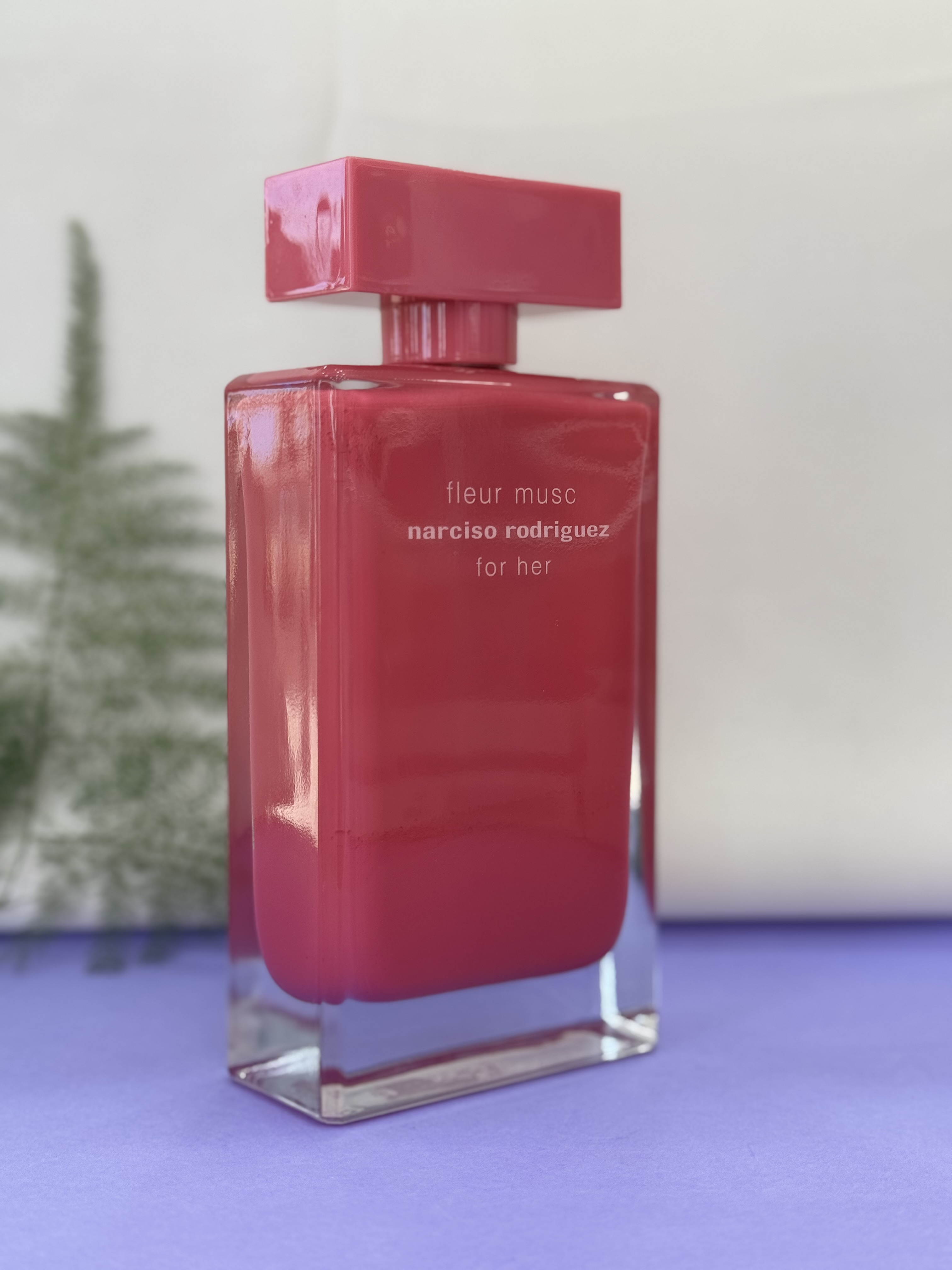 Narciso Rodriguez For Her Fleur Musc 