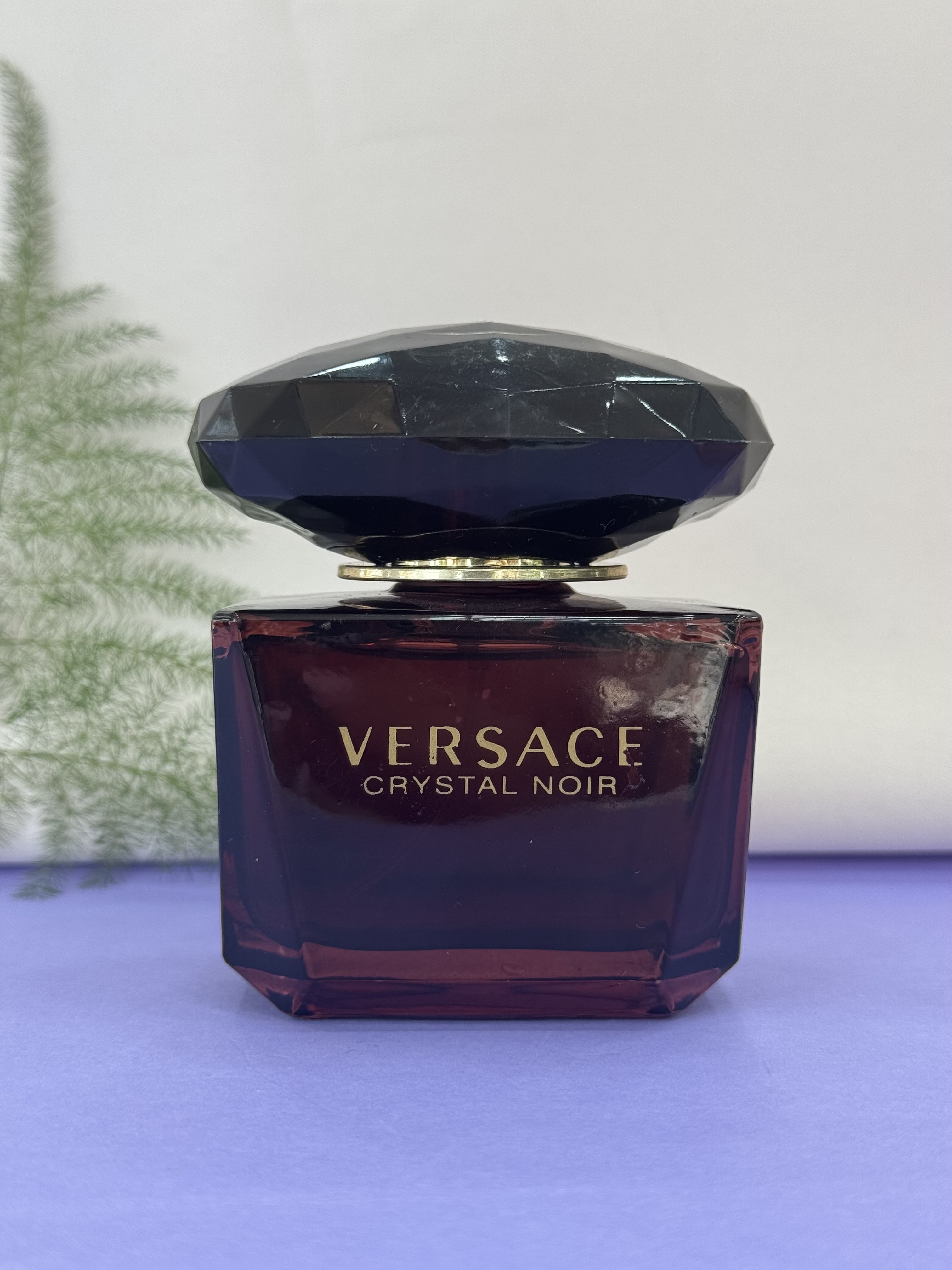 Versace Crystal Noir