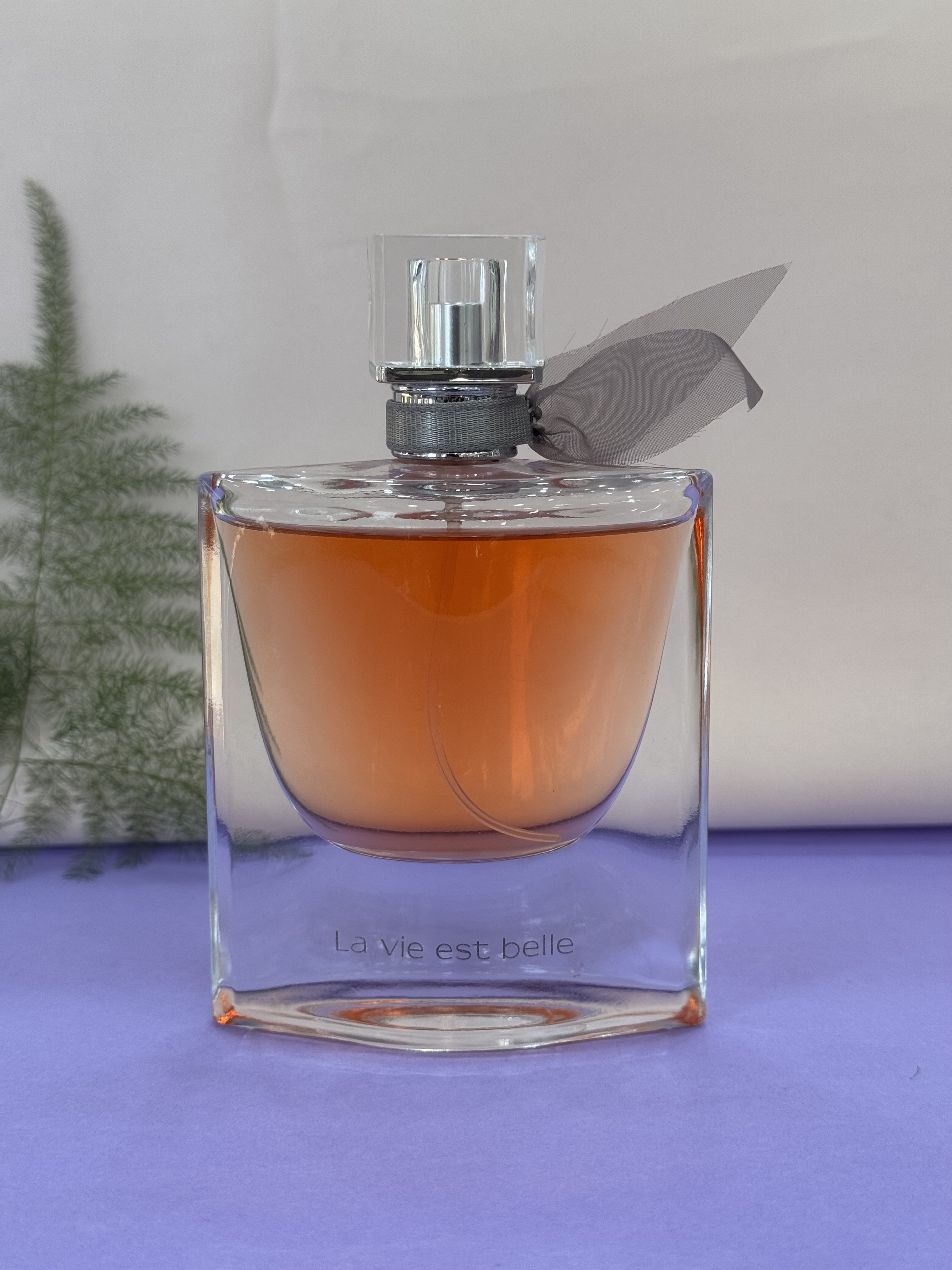 La Vie Est Belle Lancôme