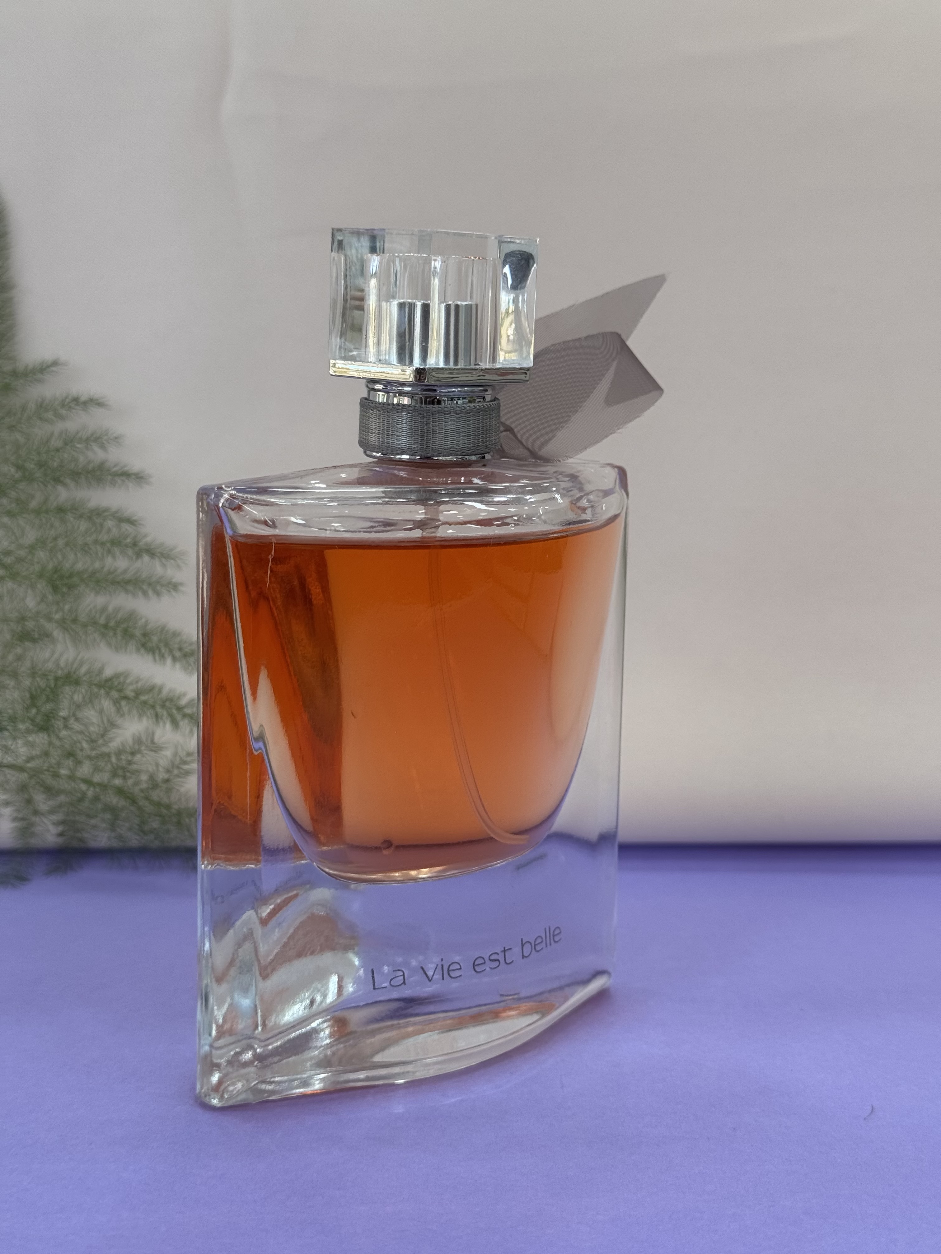 La Vie Est Belle Lancôme