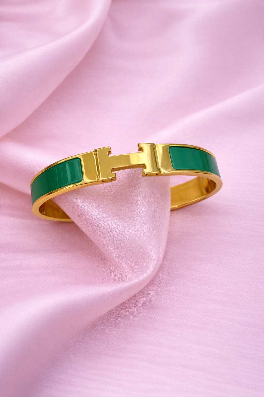 Stainless Steel Barcalets