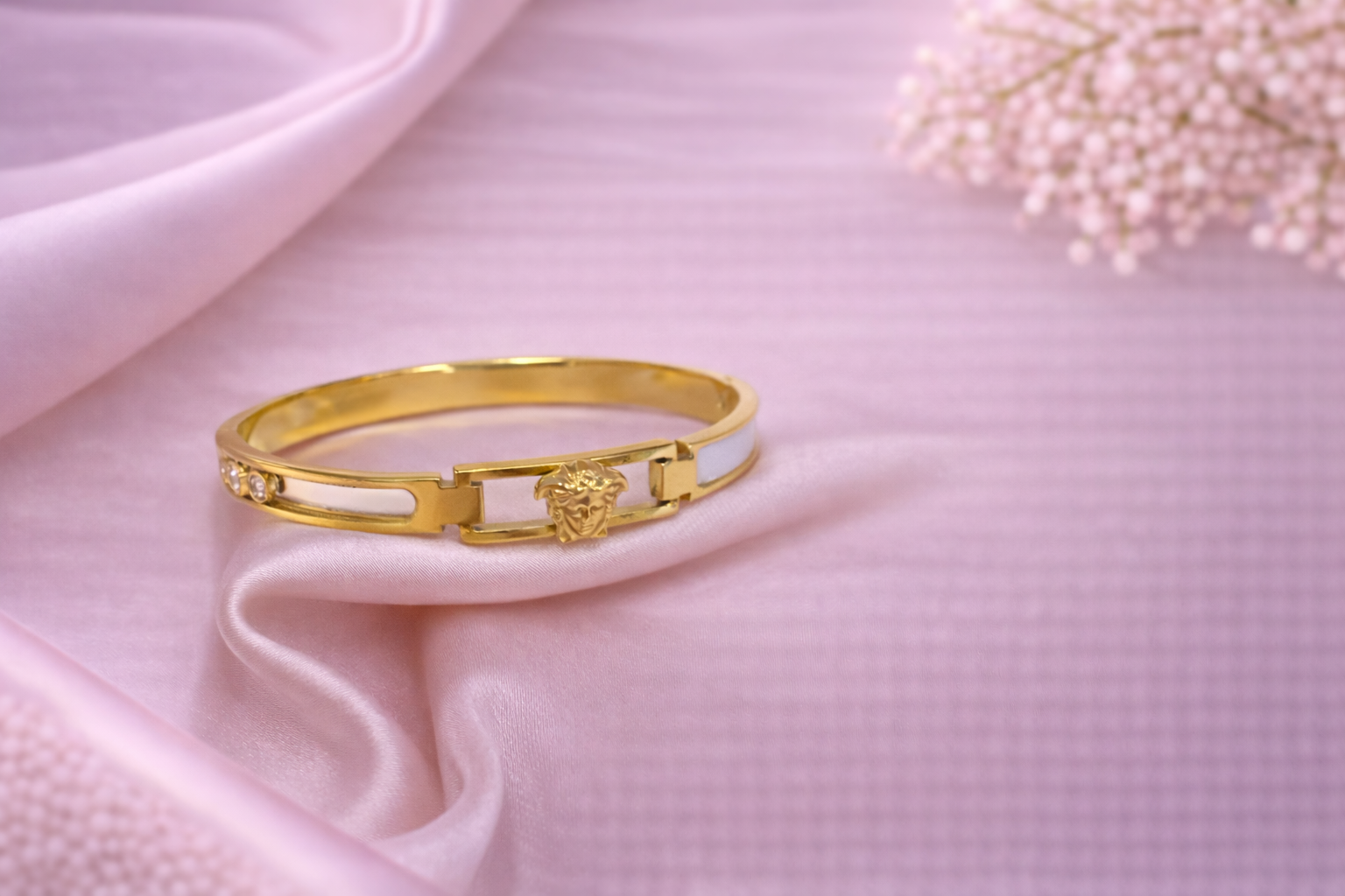 Stainless Steel Barcalets