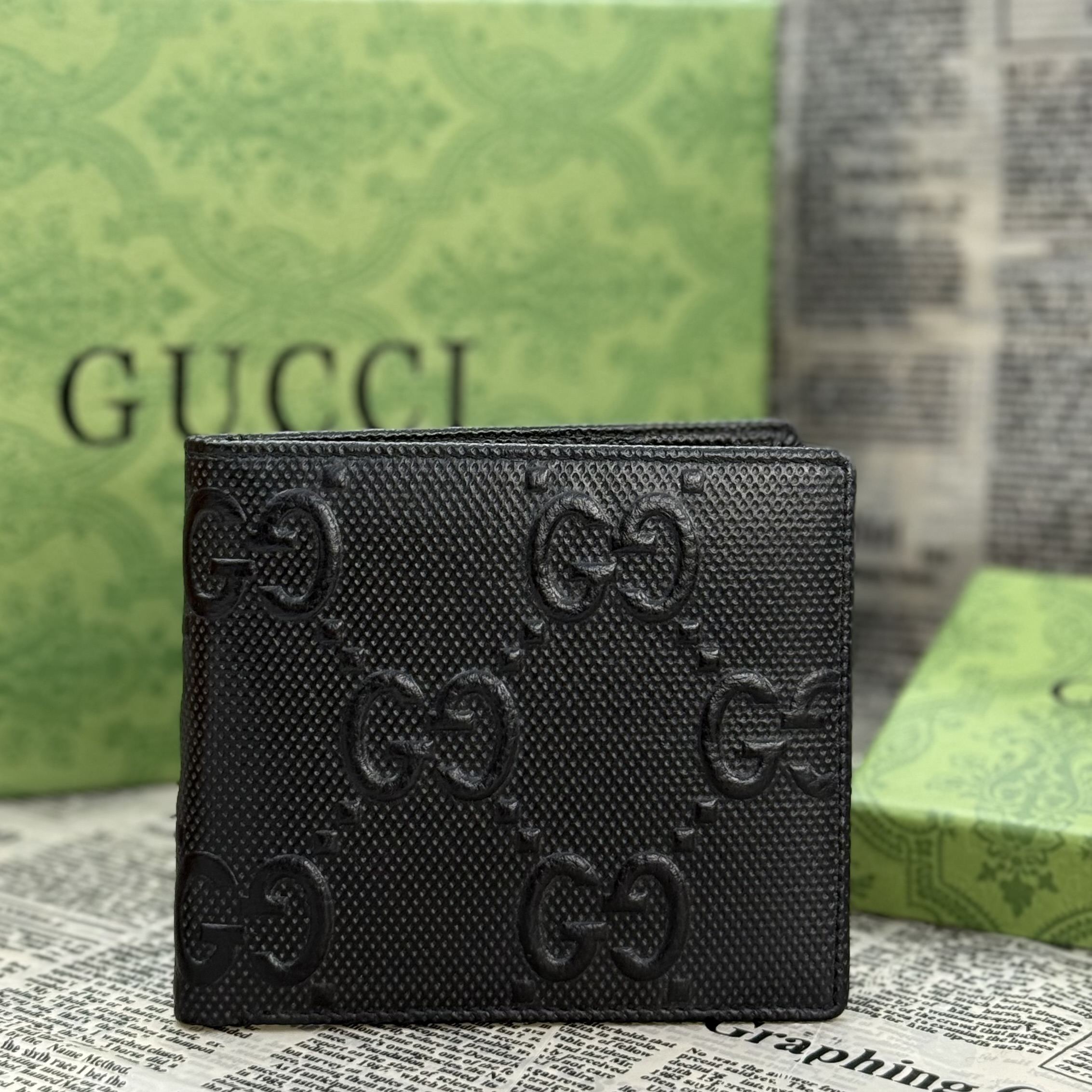 GUCCI Wallet for men