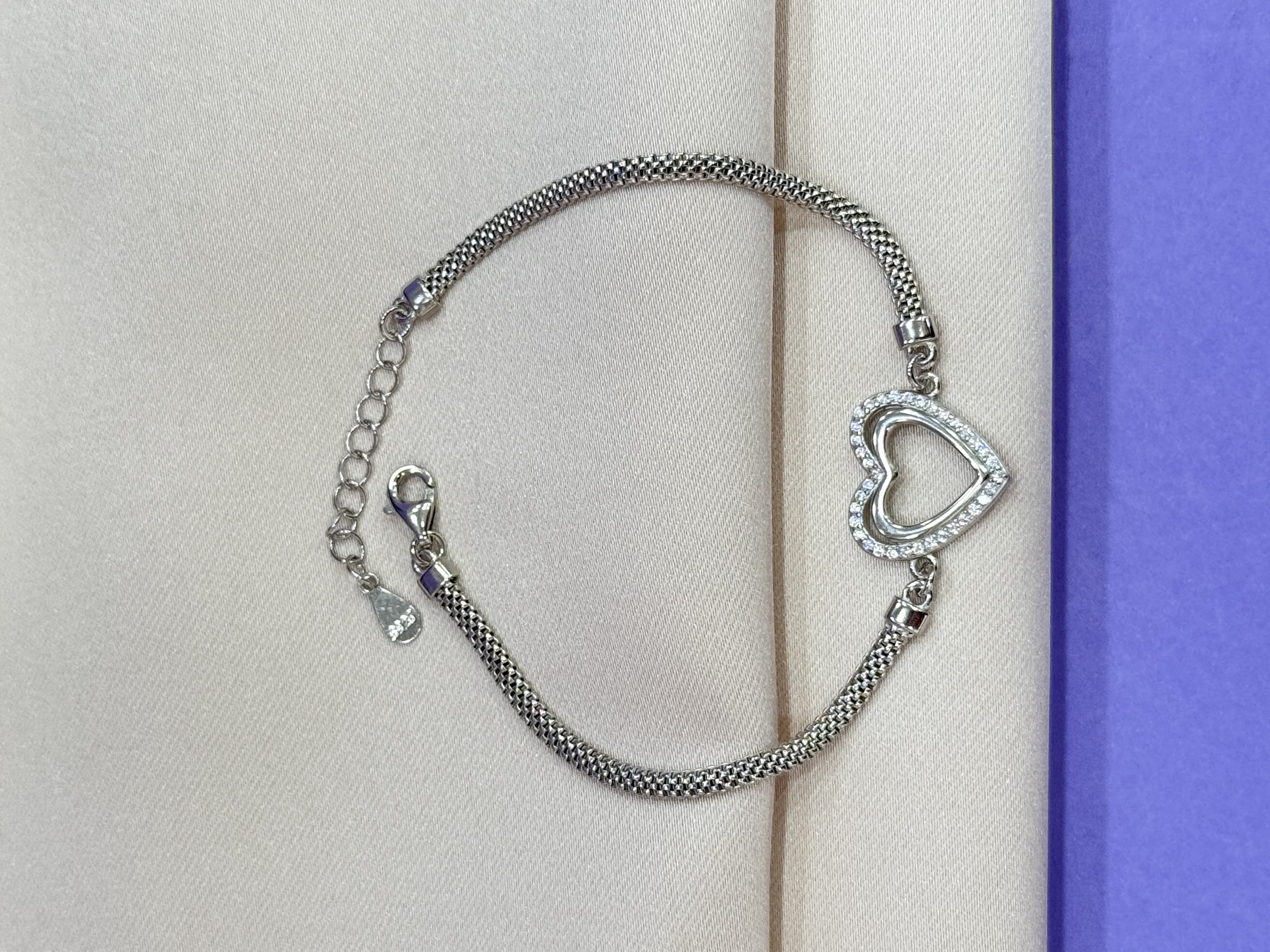 Silver Bracelet