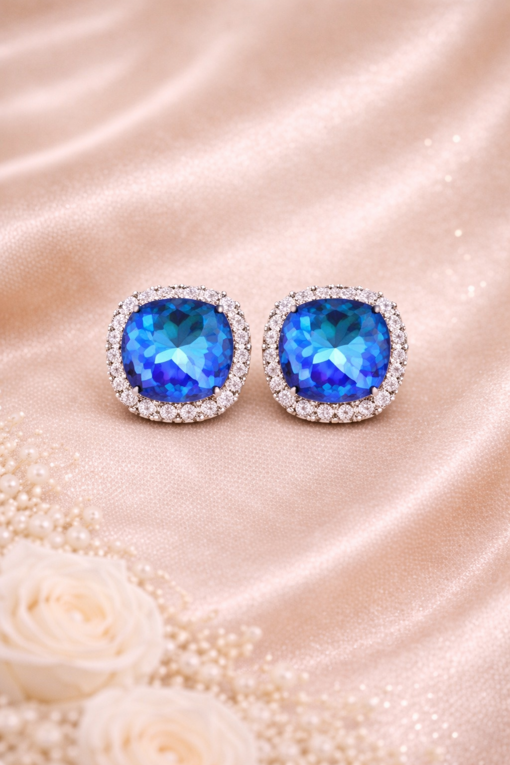 Stainless Steel Earrings