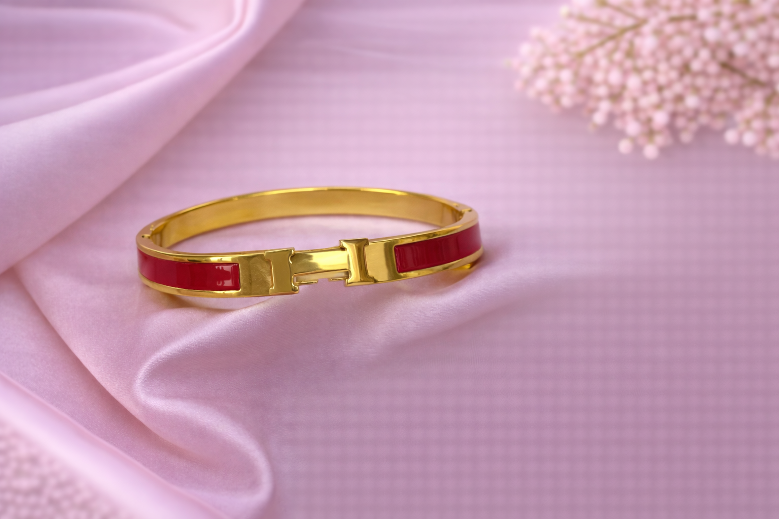 Stainless Steel Barcalets