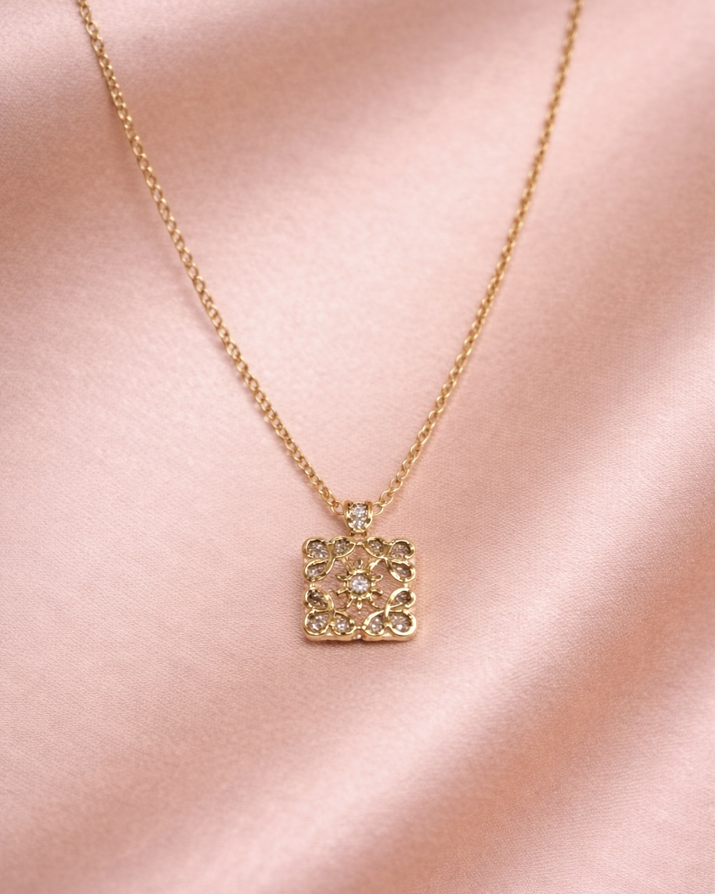 Stainless Steel Necklaces