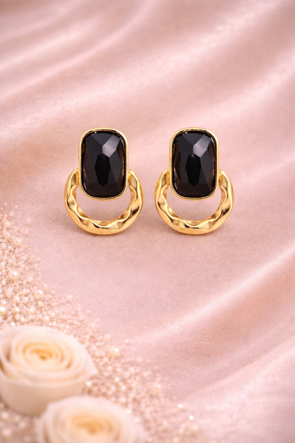 Stainless Steel Earrings