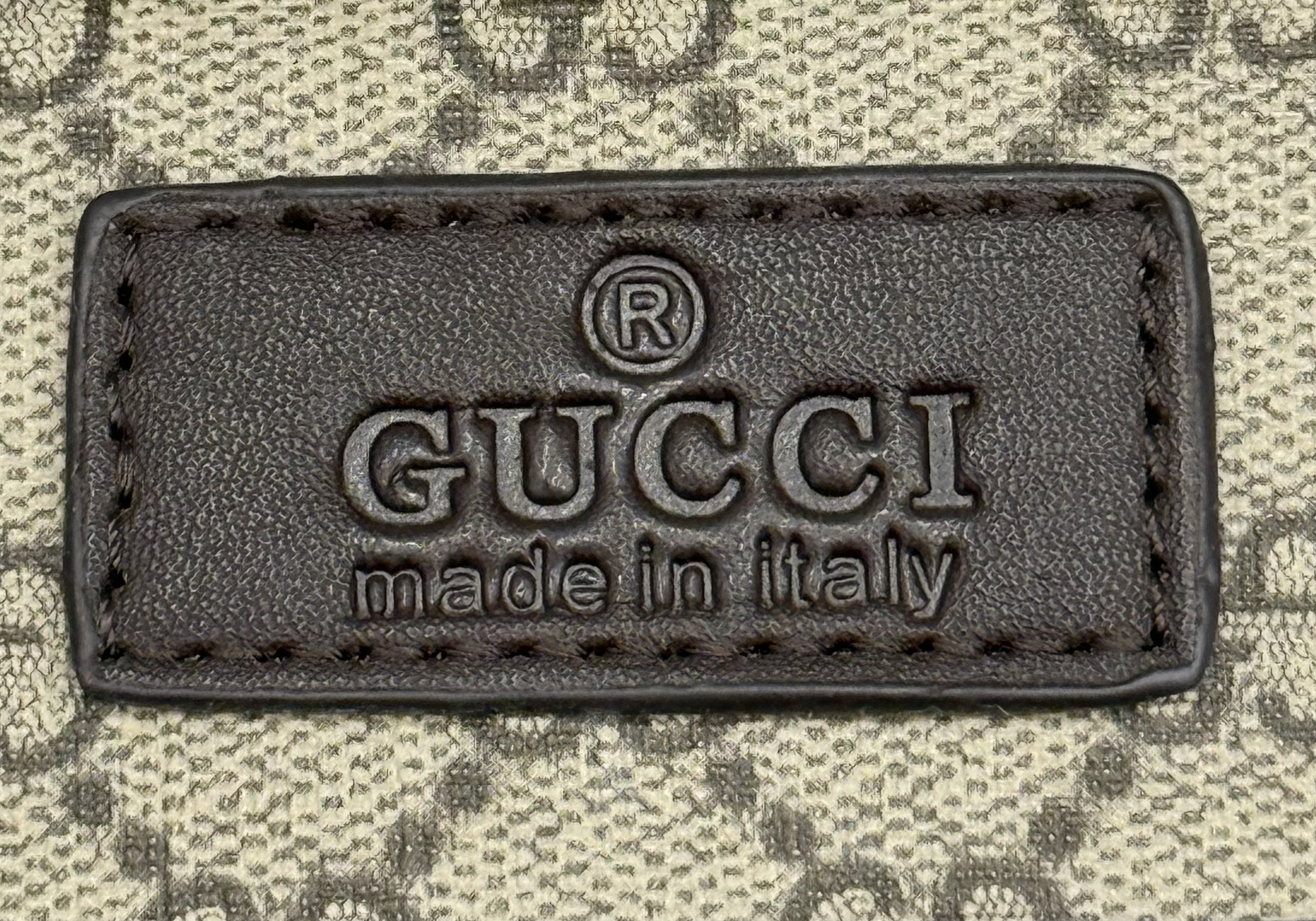 GUCCI Man Bag