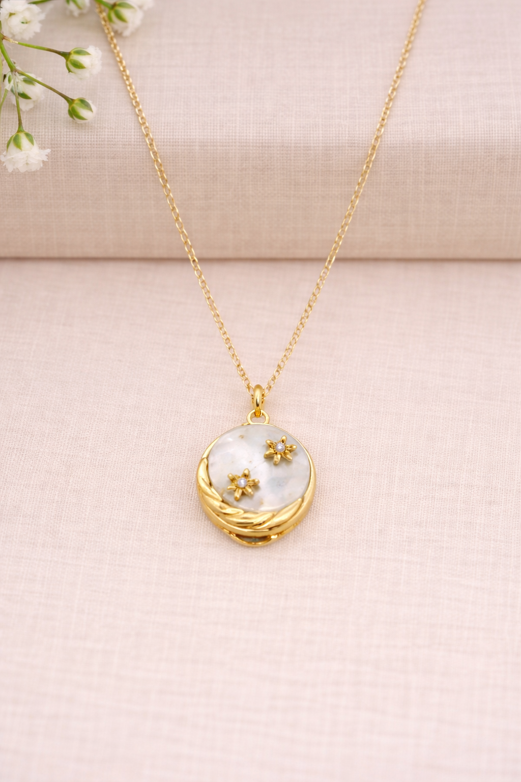 Stainless Steel Necklaces