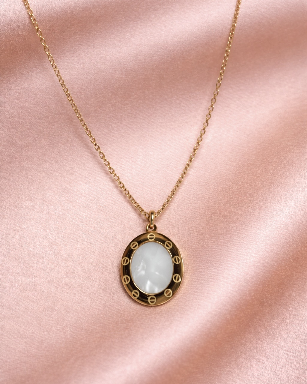 Stainless Steel Necklaces