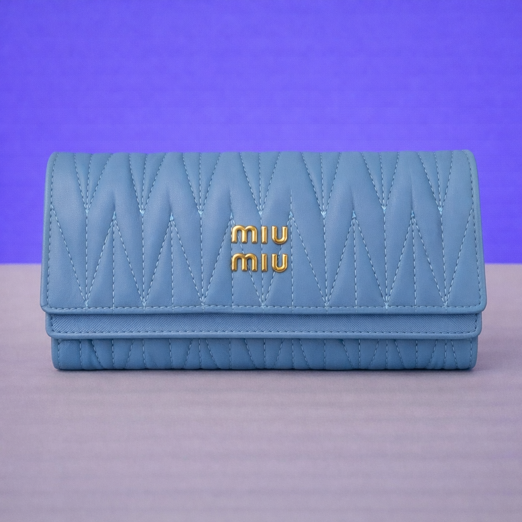 MIU MIU WALLET