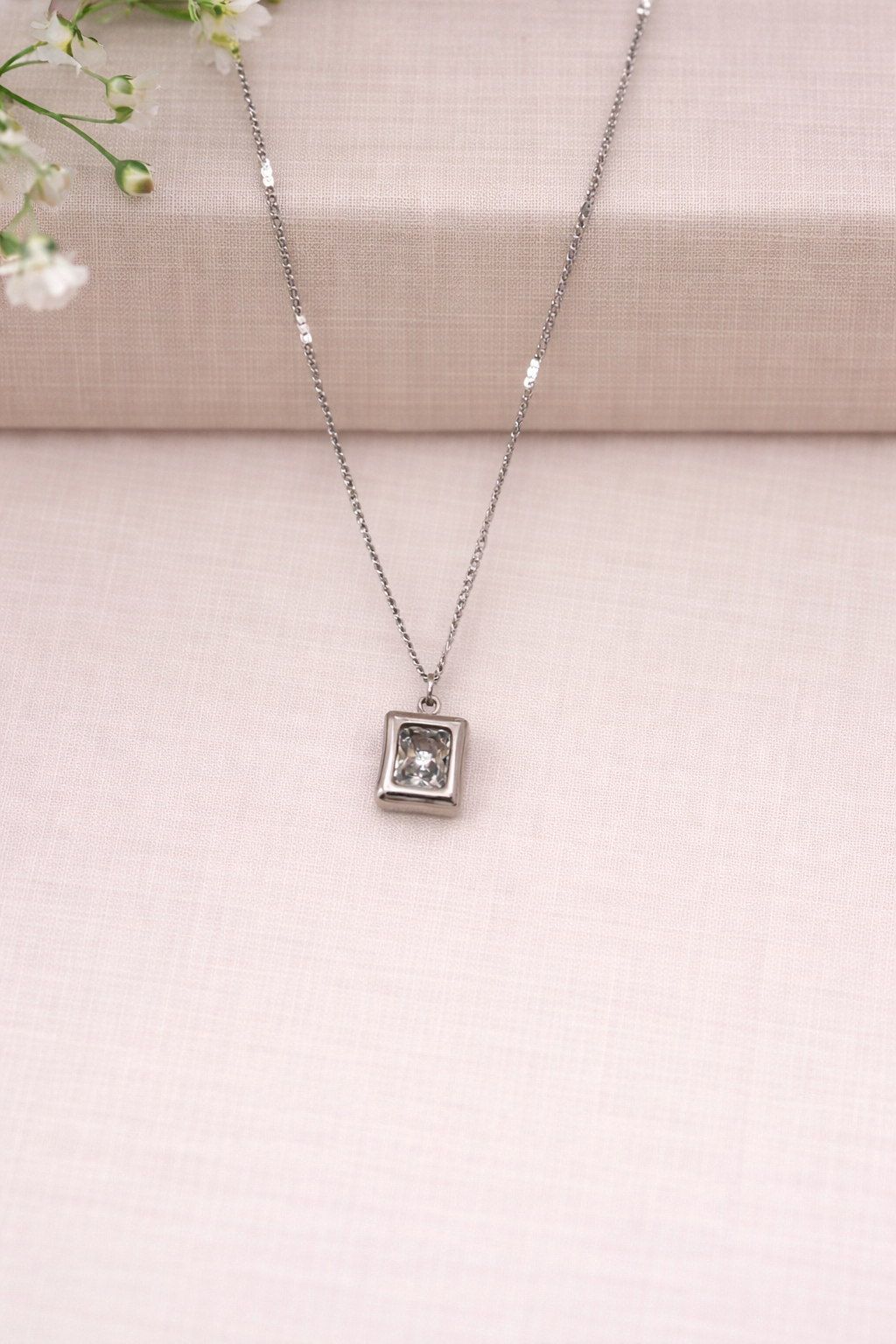 Stainless Steel Necklaces