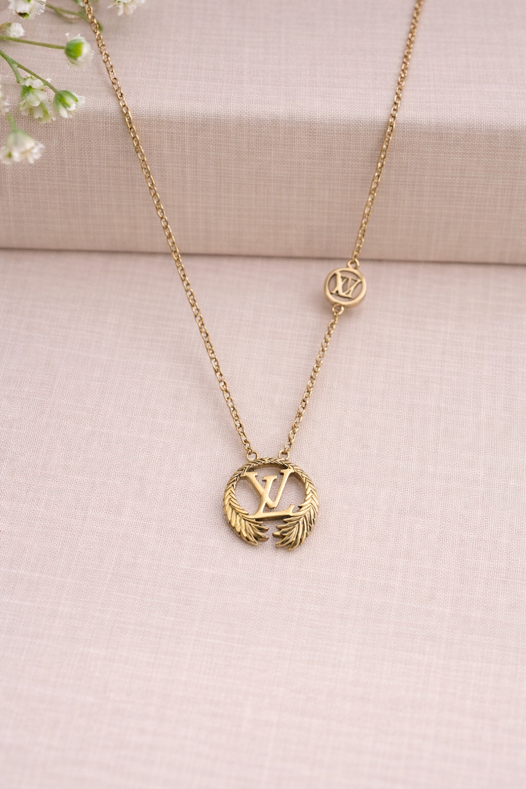 Stainless Steel Necklaces