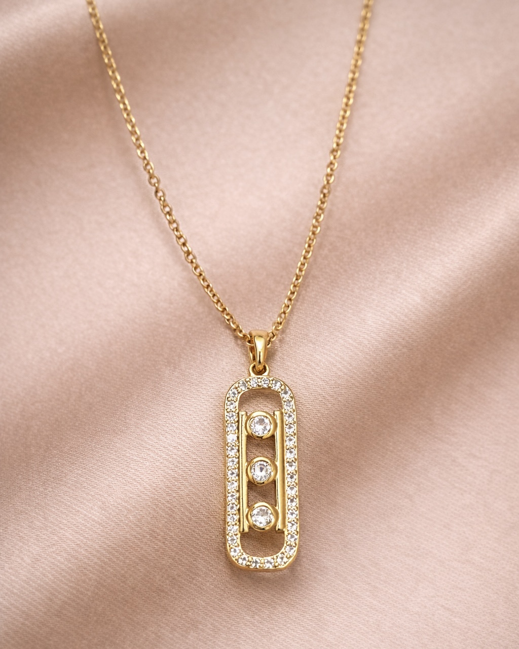 Stainless Steel Necklaces