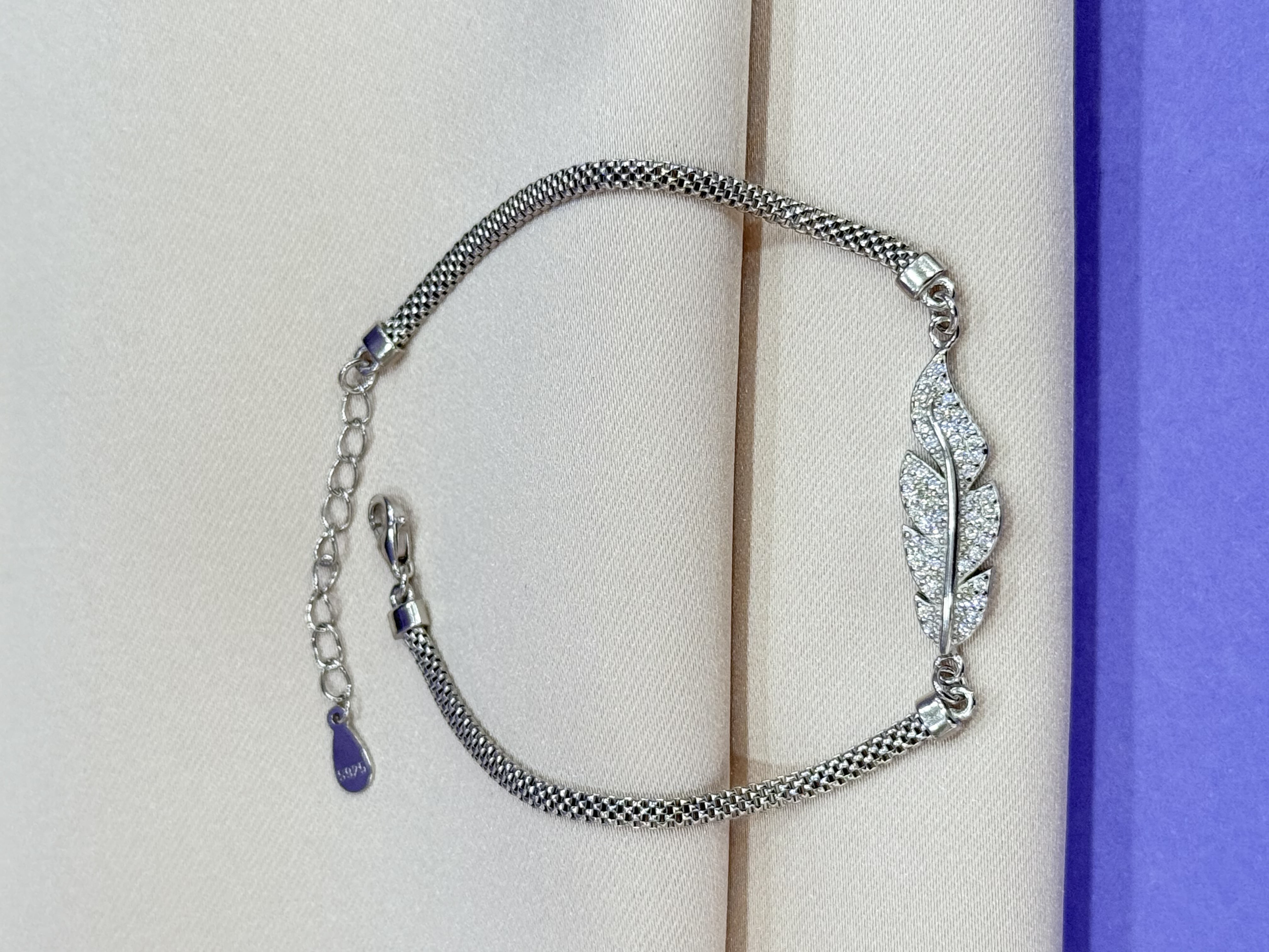 Silver Bracelet