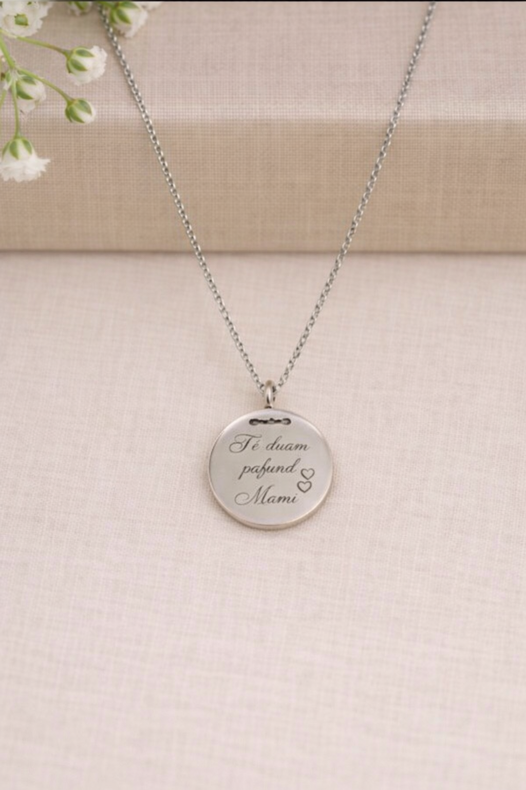 Stainless Steel Necklaces