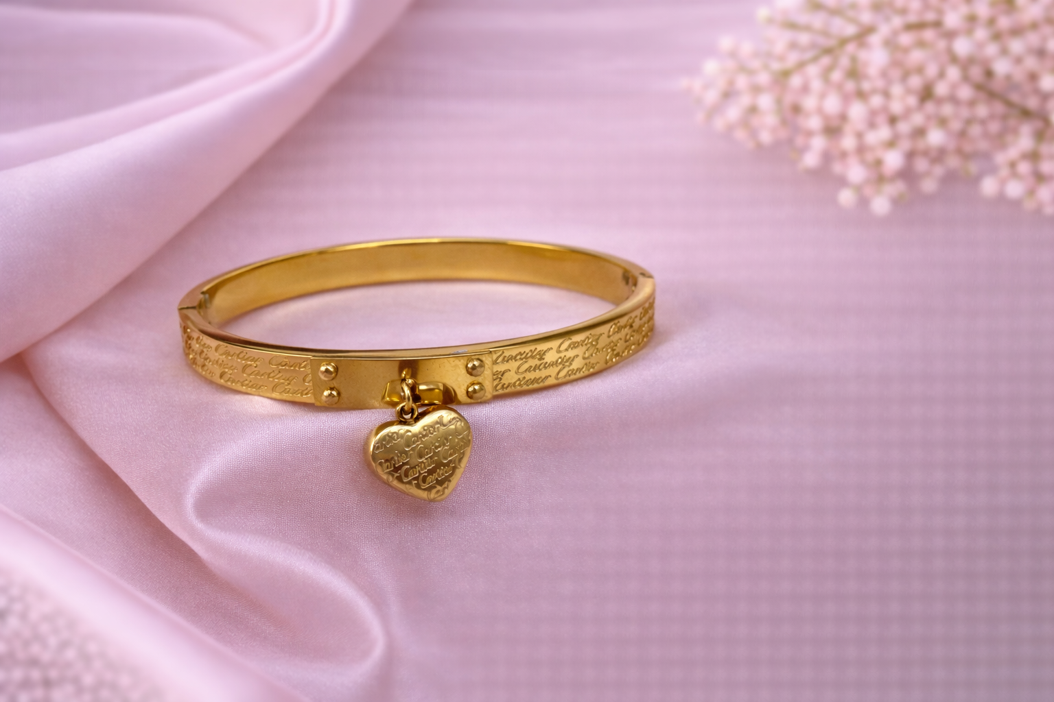 Stainless Steel Barcalets