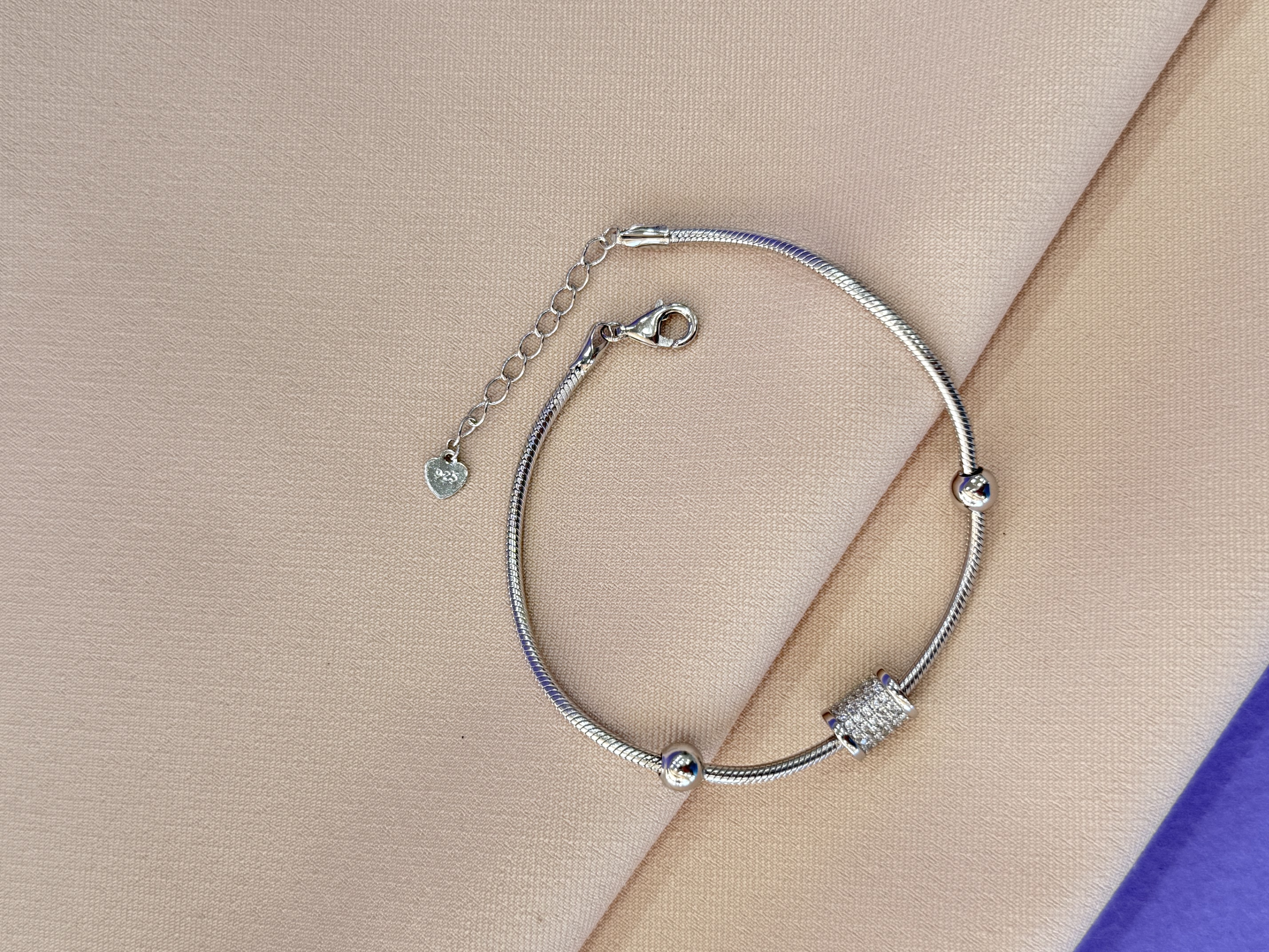 Silver Bracelet