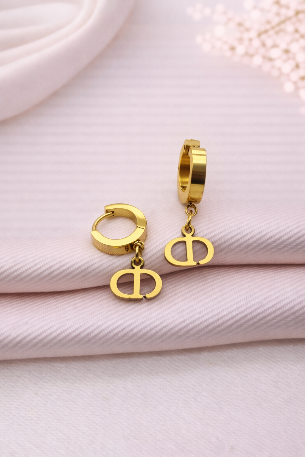 Stainless Steel Earrings