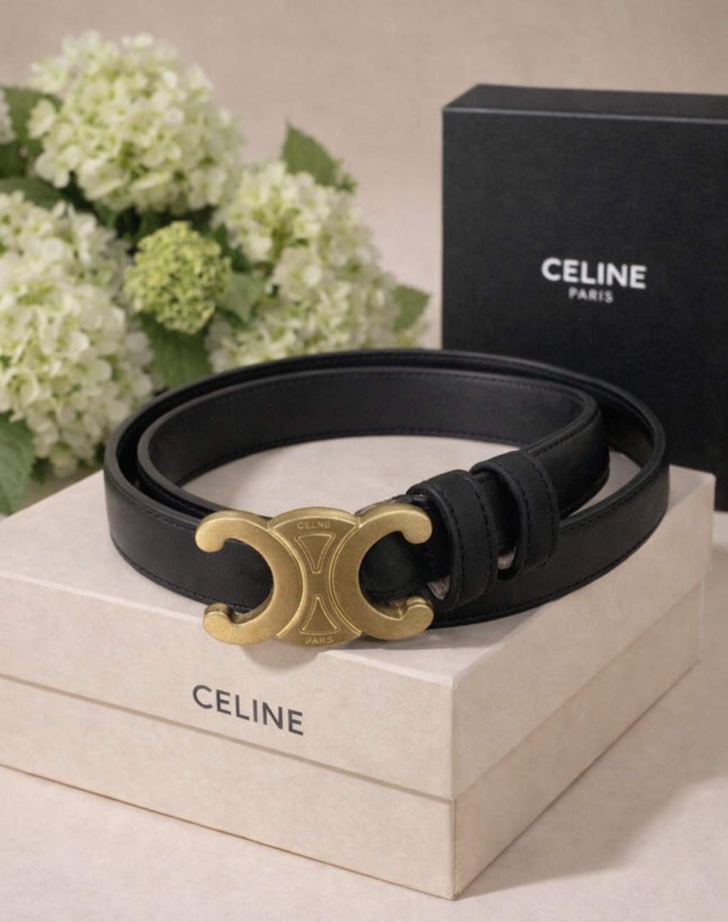 Celine belt