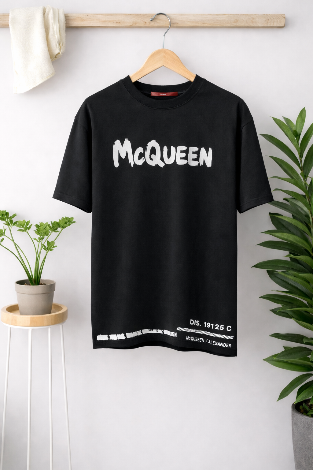 McQueen T-shirt