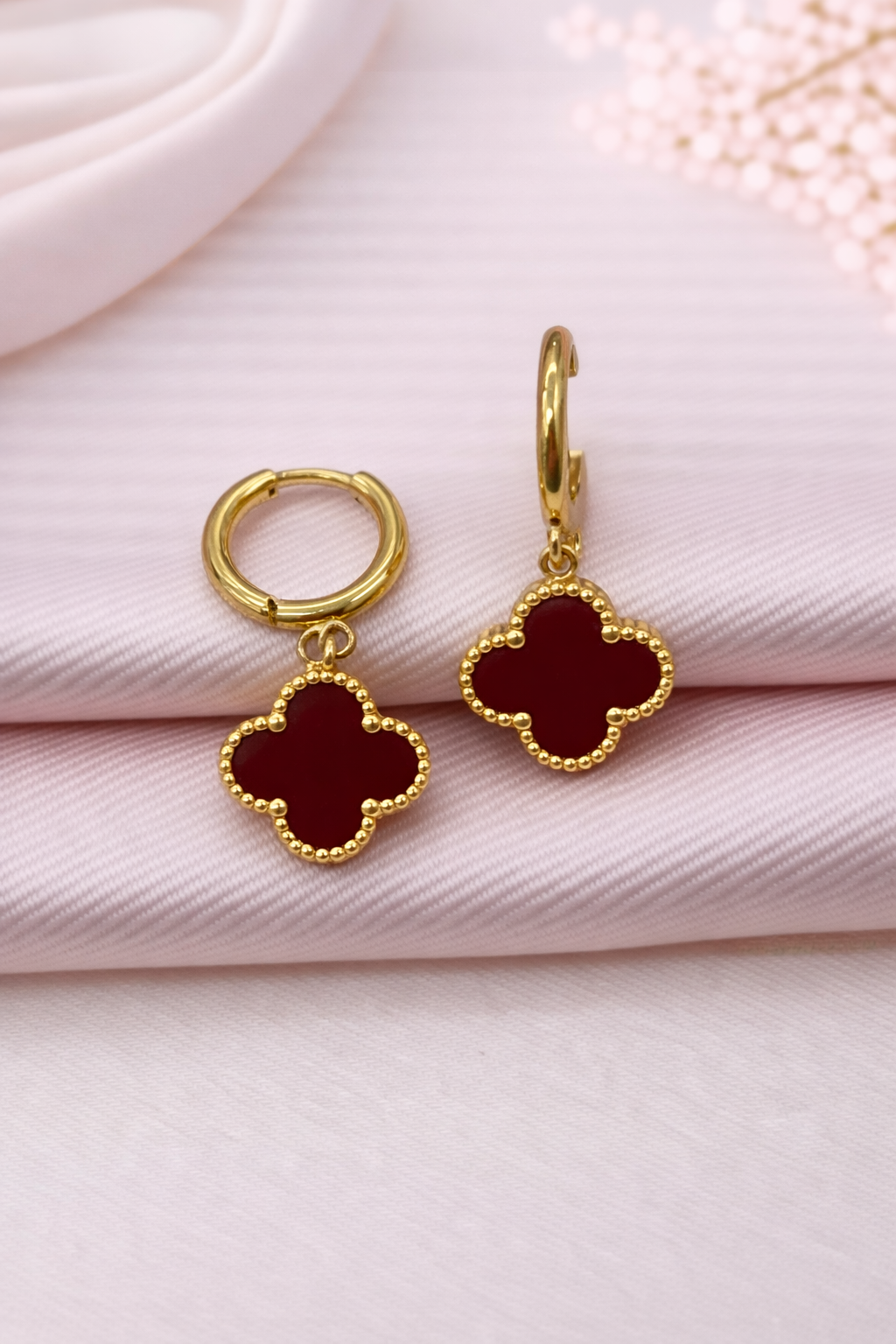 Stainless Steel Earrings