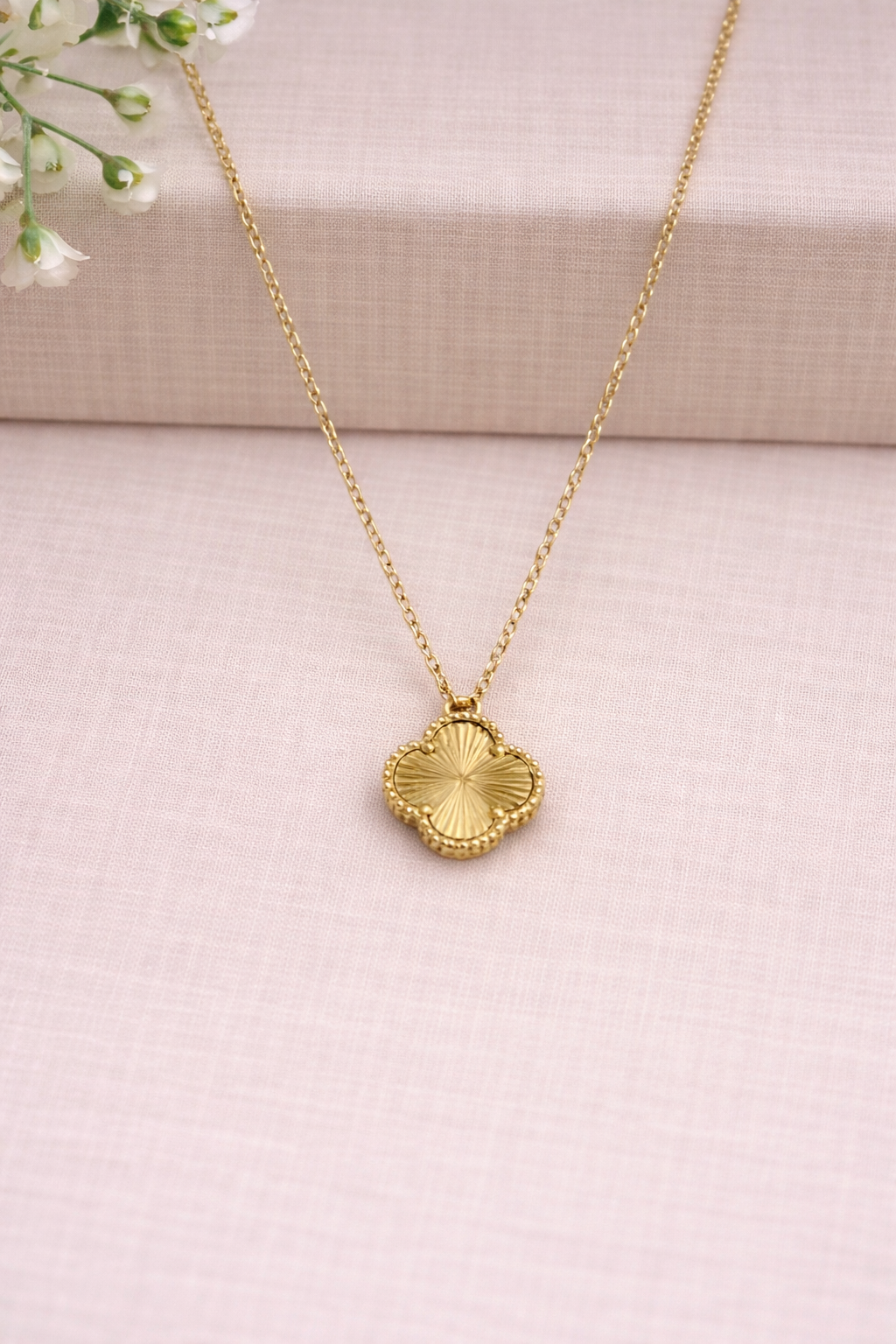 Stainless Steel Necklaces