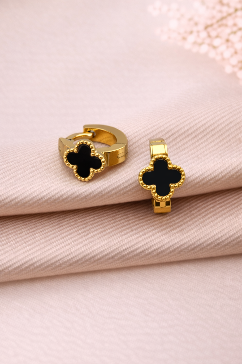 Stainless Steel Earrings