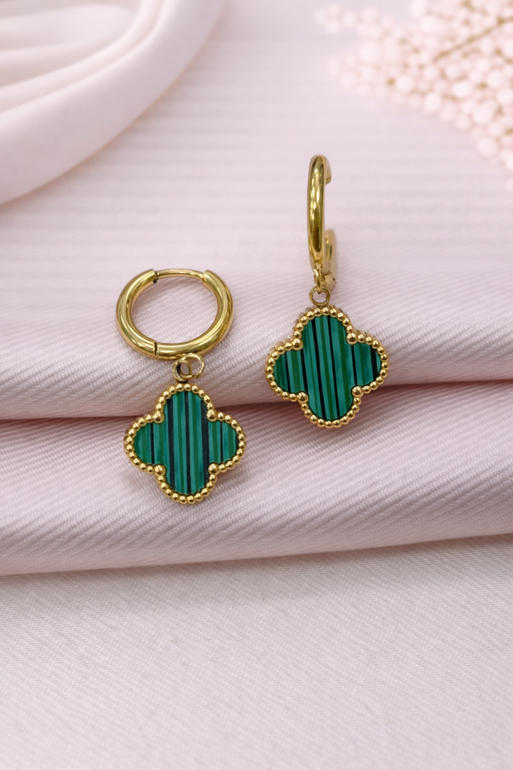 Stainless Steel Earrings